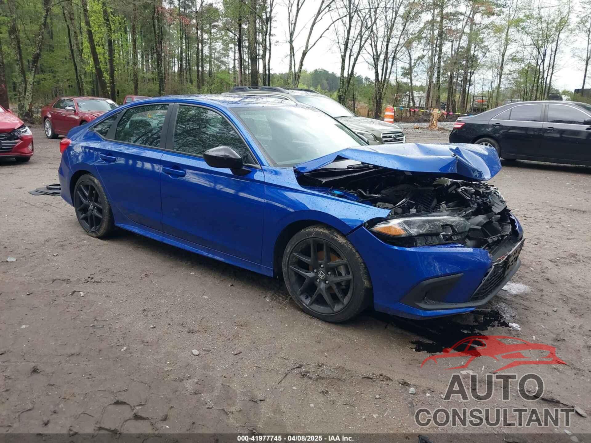 HONDA CIVIC 2024 - 2HGFE2F5XRH553808
