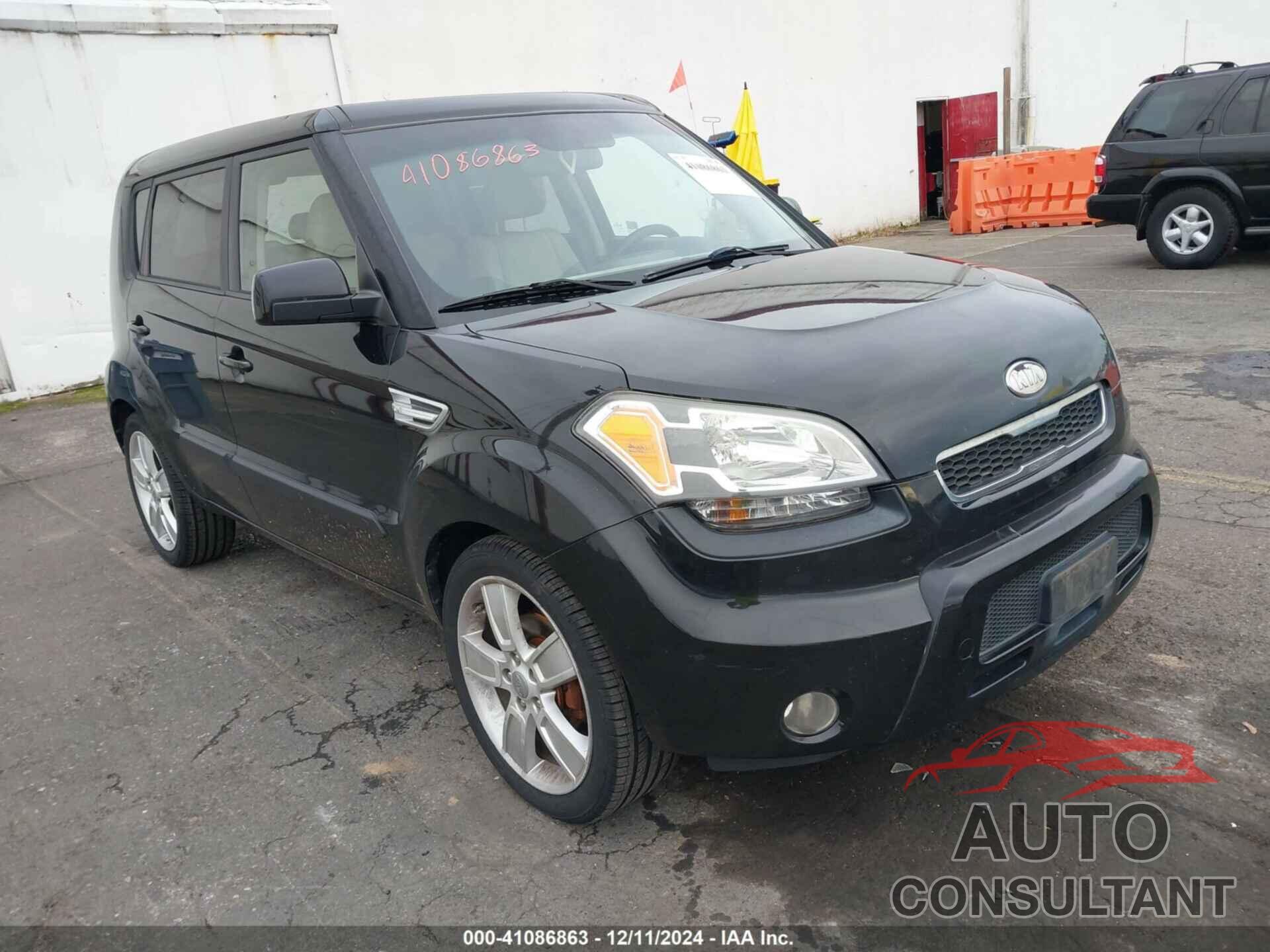 KIA SOUL 2011 - KNDJT2A25B7282055