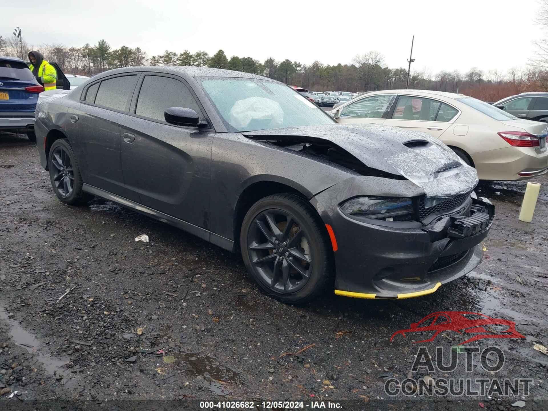 DODGE CHARGER 2023 - 2C3CDXMG9PH705830