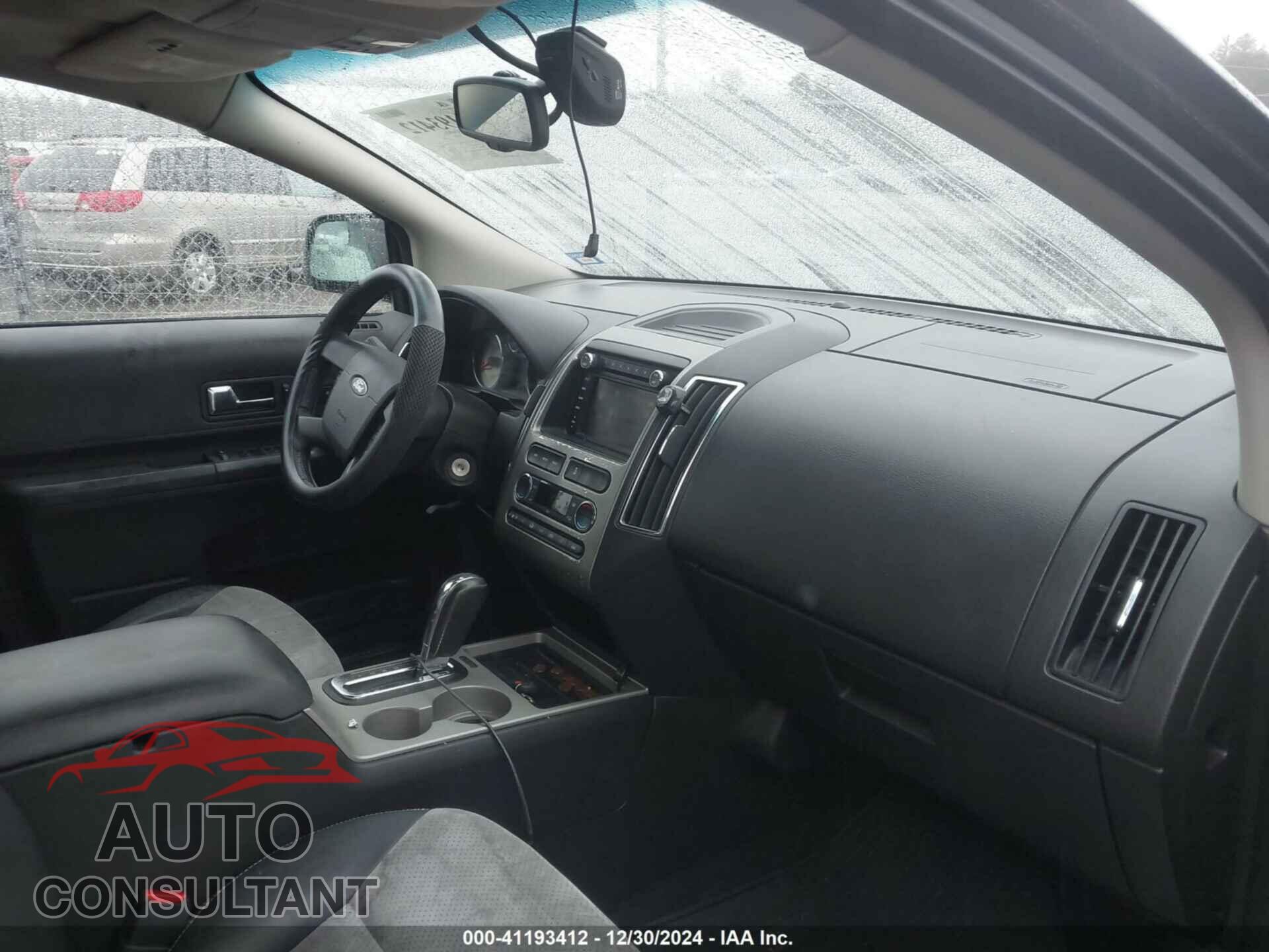 FORD EDGE 2009 - 2FMDK40C59BA92016