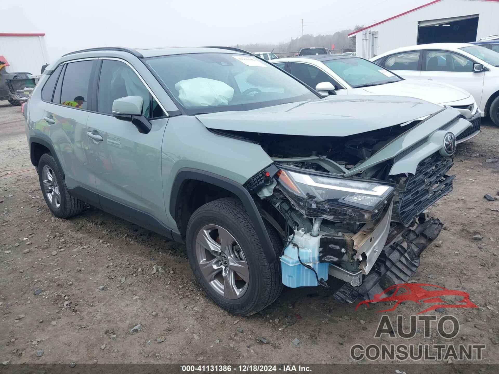 TOYOTA RAV4 2023 - 2T3W1RFV2PW238582