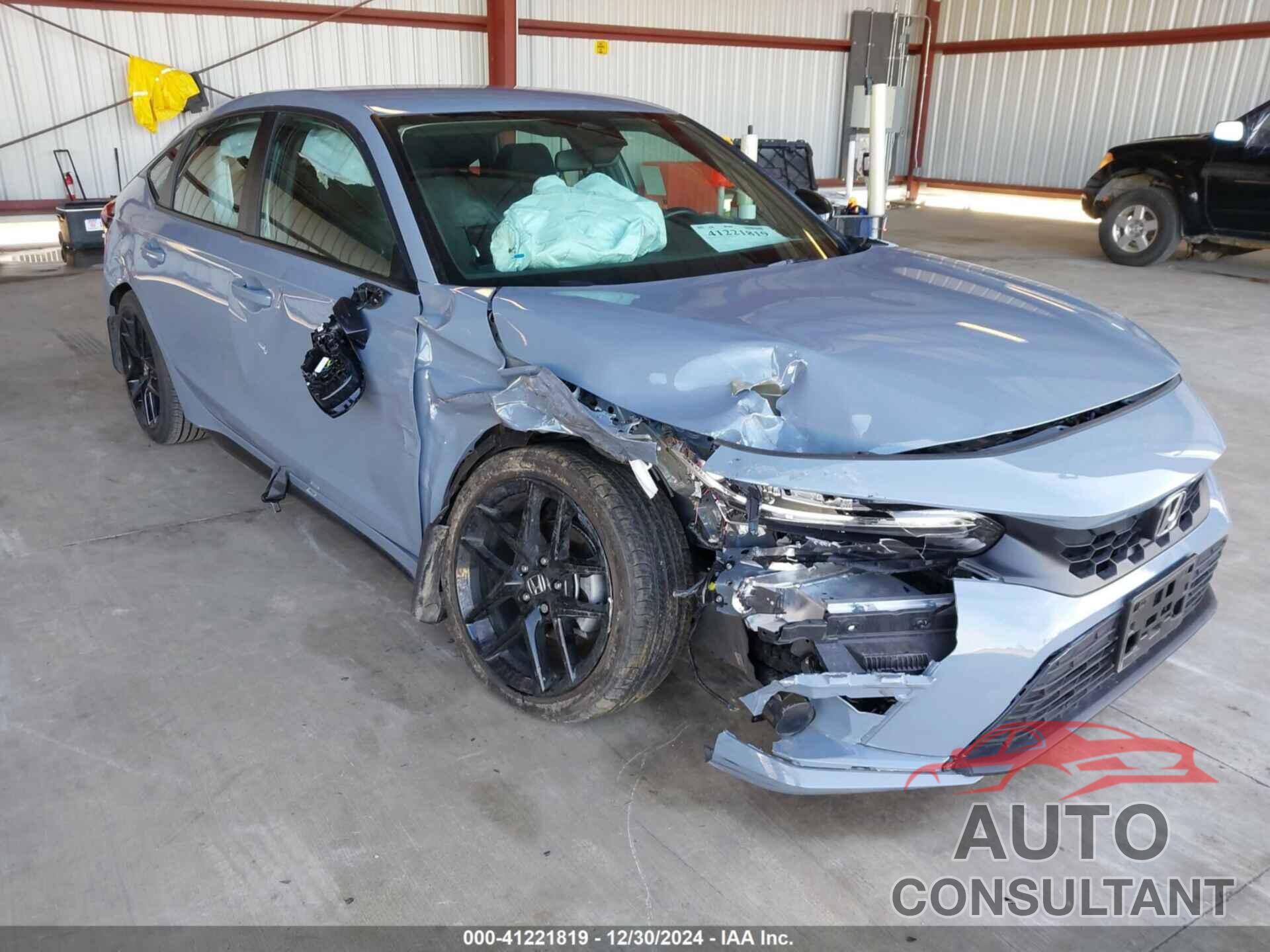 HONDA CIVIC 2024 - 19XFL2H89RE039567