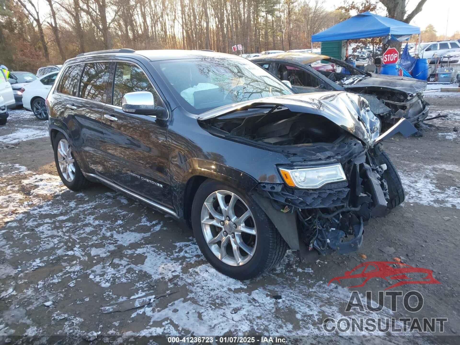 JEEP GRAND CHEROKEE 2015 - 1C4RJFJG6FC642152