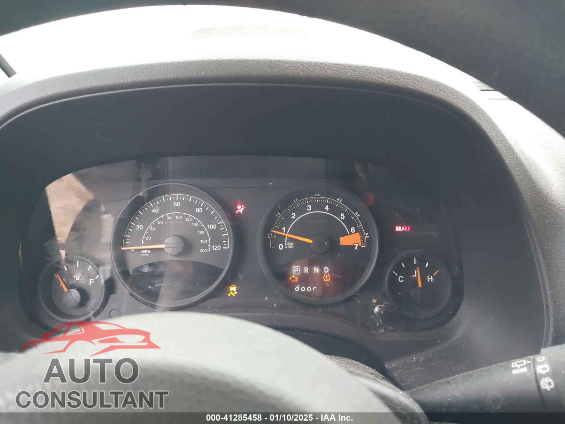 JEEP COMPASS 2014 - 1C4NJCBA7ED800997