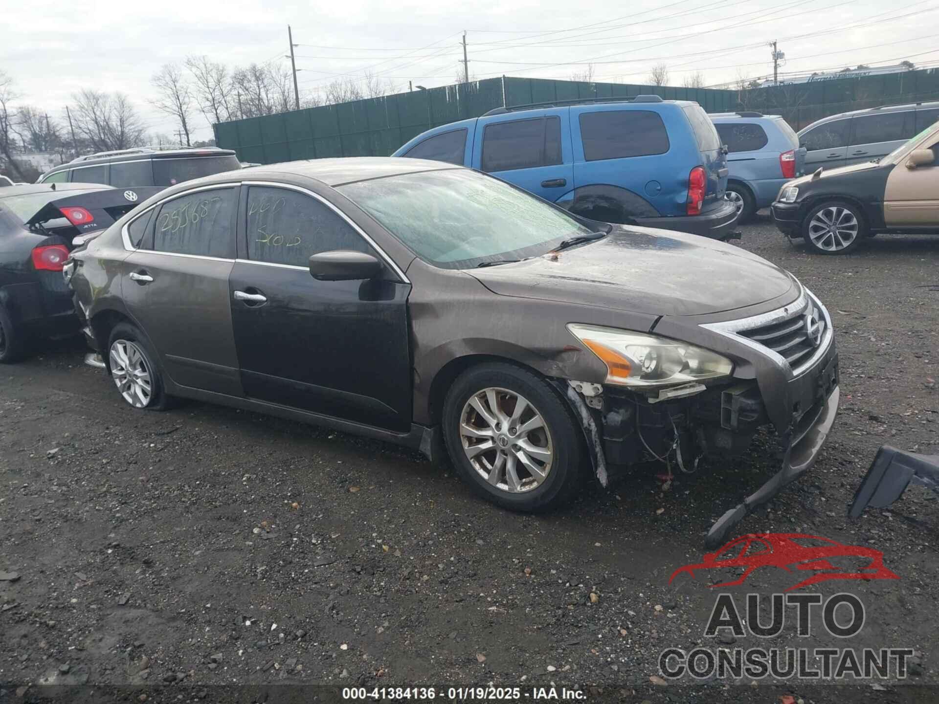 NISSAN ALTIMA 2015 - 1N4AL3AP5FC114968