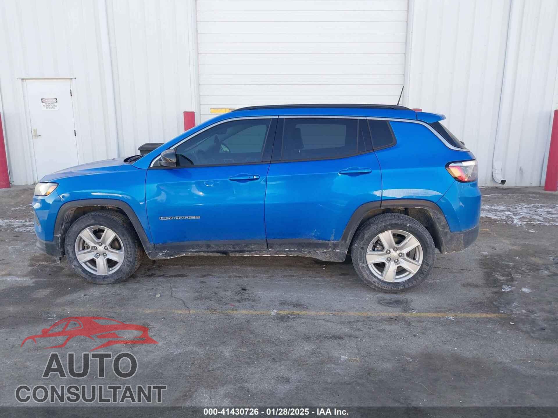 JEEP COMPASS 2022 - 3C4NJCBB9NT229290