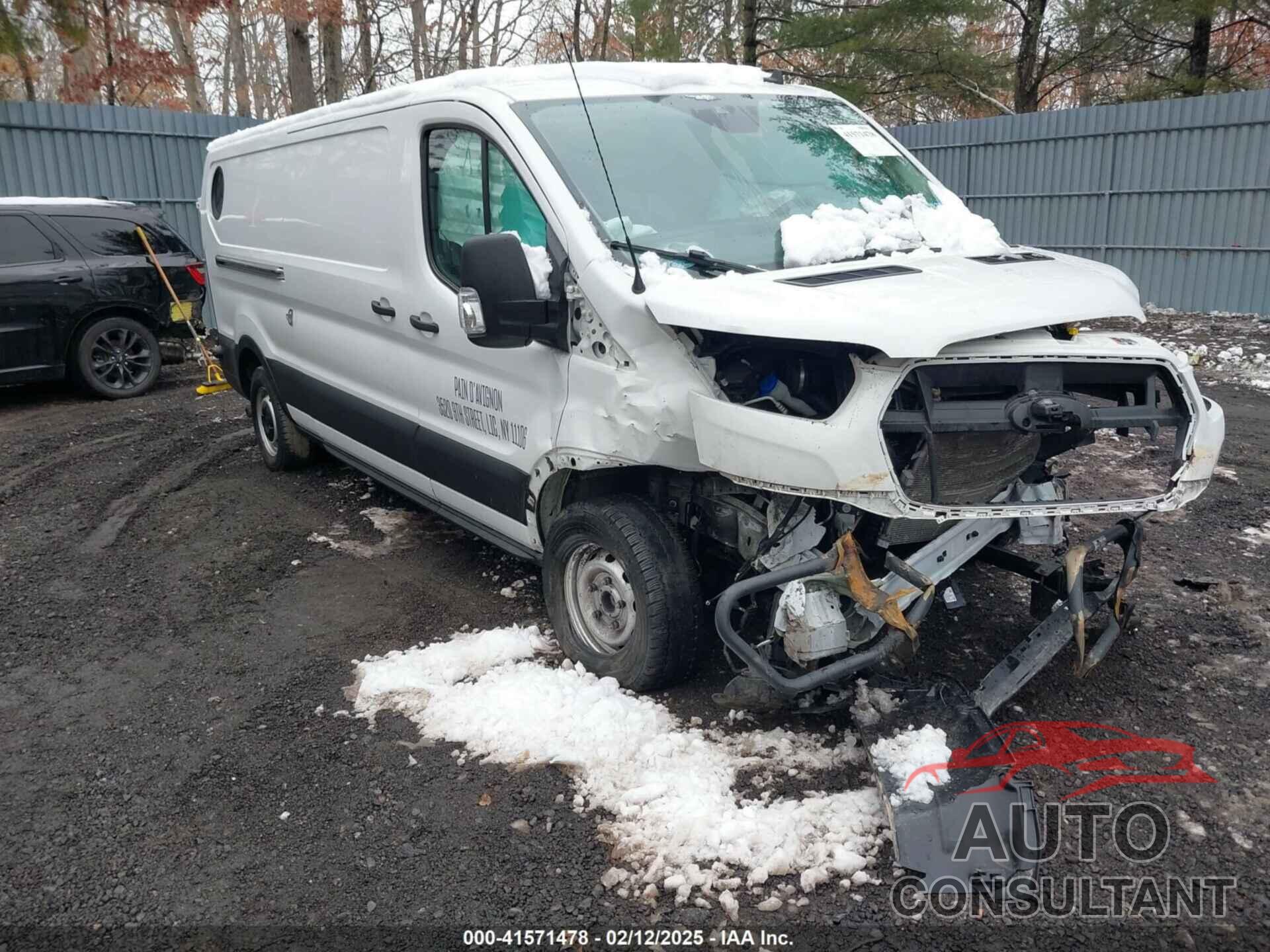 FORD TRANSIT-150 2020 - 1FTYE1Y86LKA08570