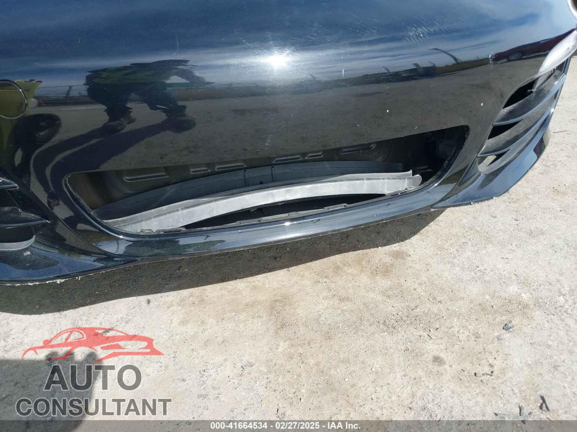 PORSCHE BOXSTER 2013 - WP0CA2A82DS112948