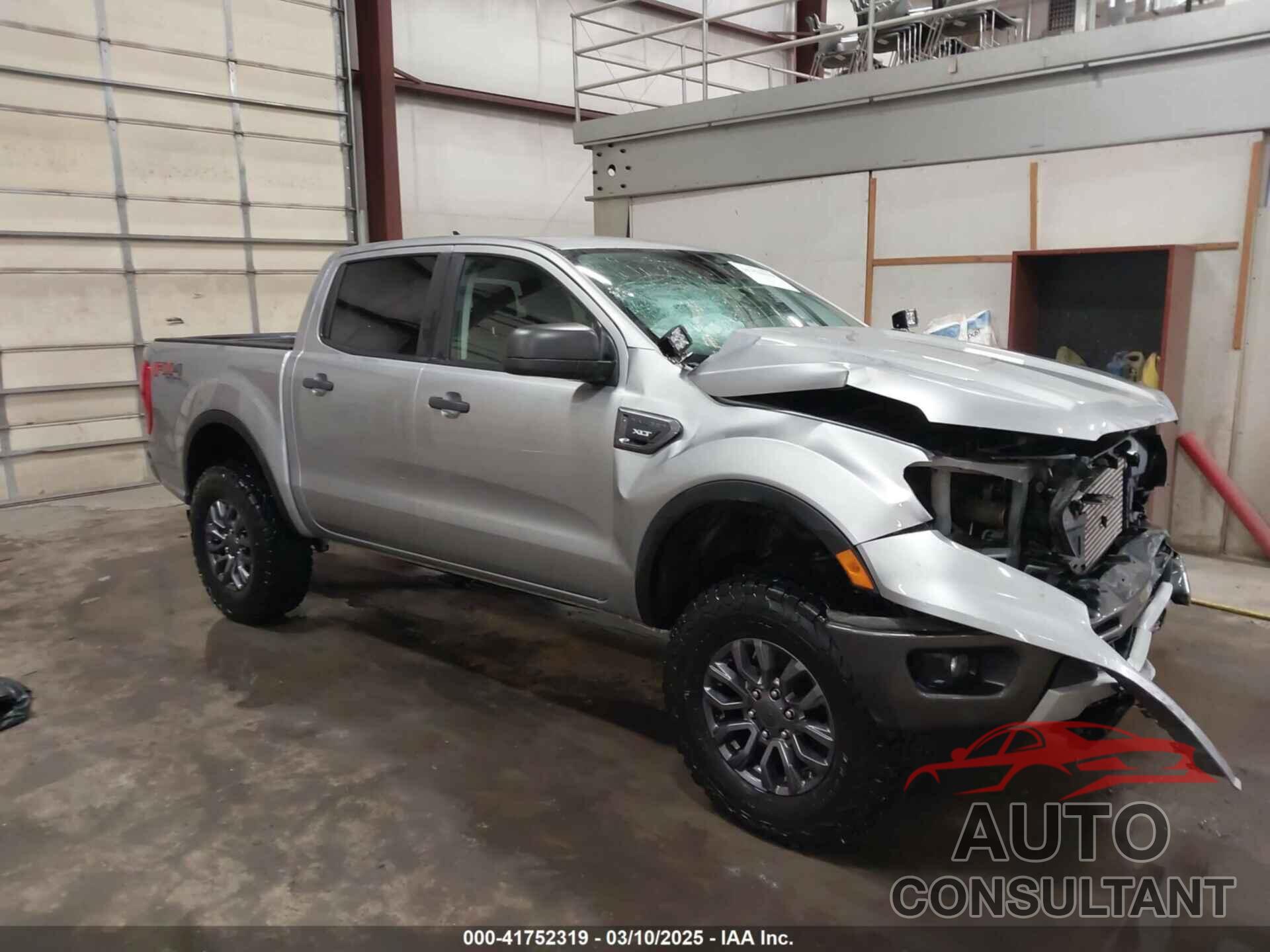 FORD RANGER 2022 - 1FTER4FH7NLD50702