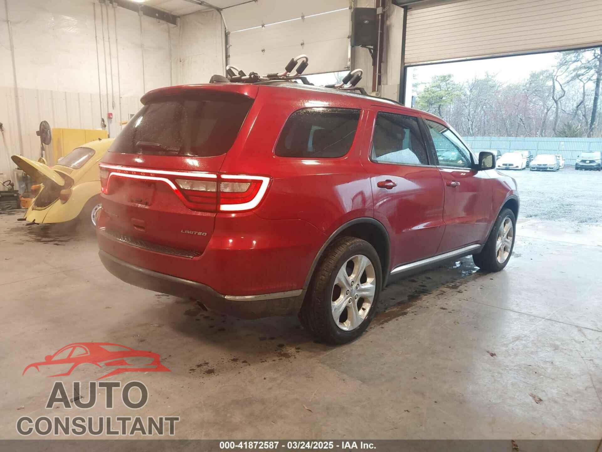 DODGE DURANGO 2014 - 1C4RDJDG2EC370977