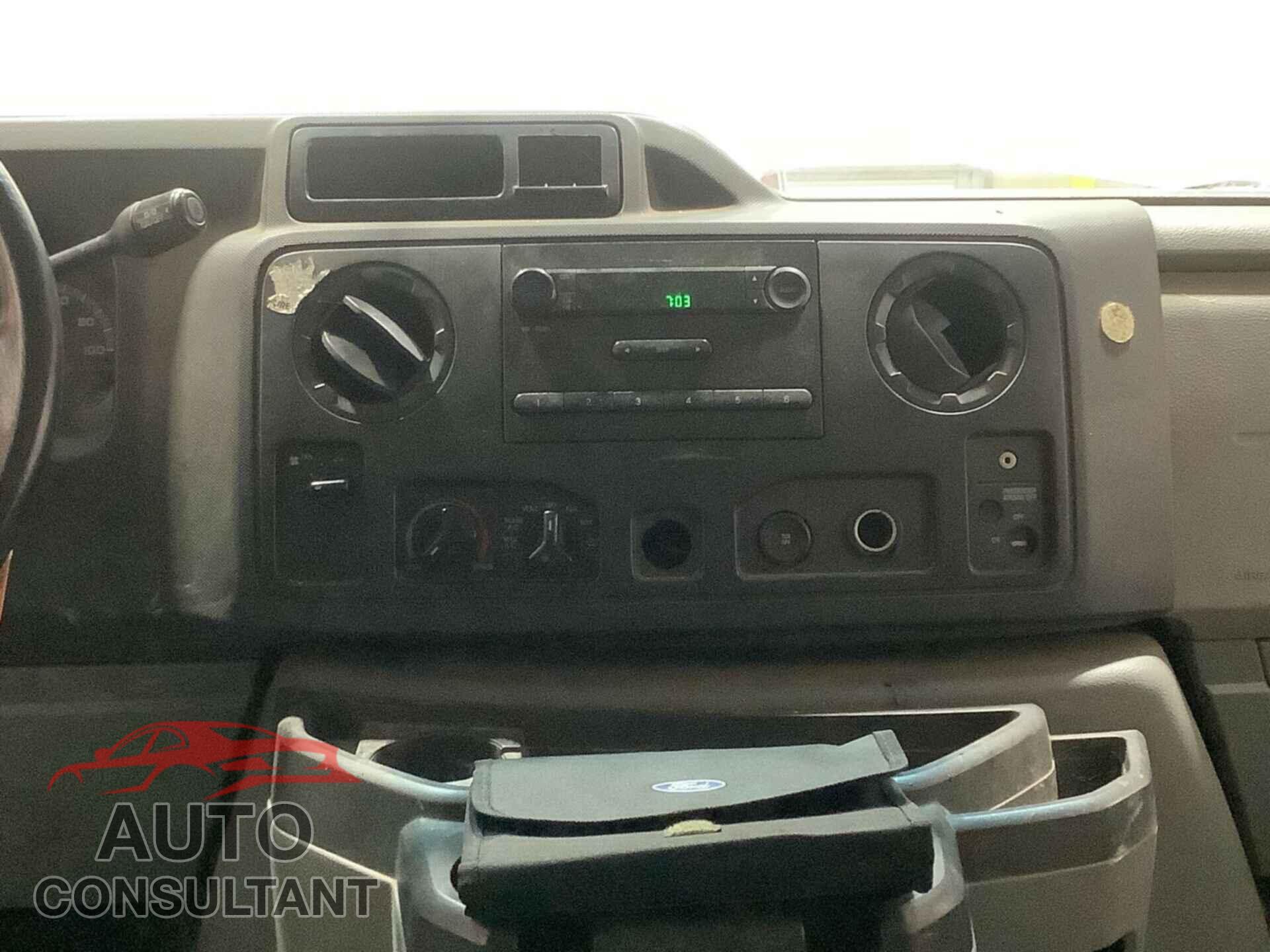 FORD ECONOLINE 2013 - 1FTNE2EW1DDA67530