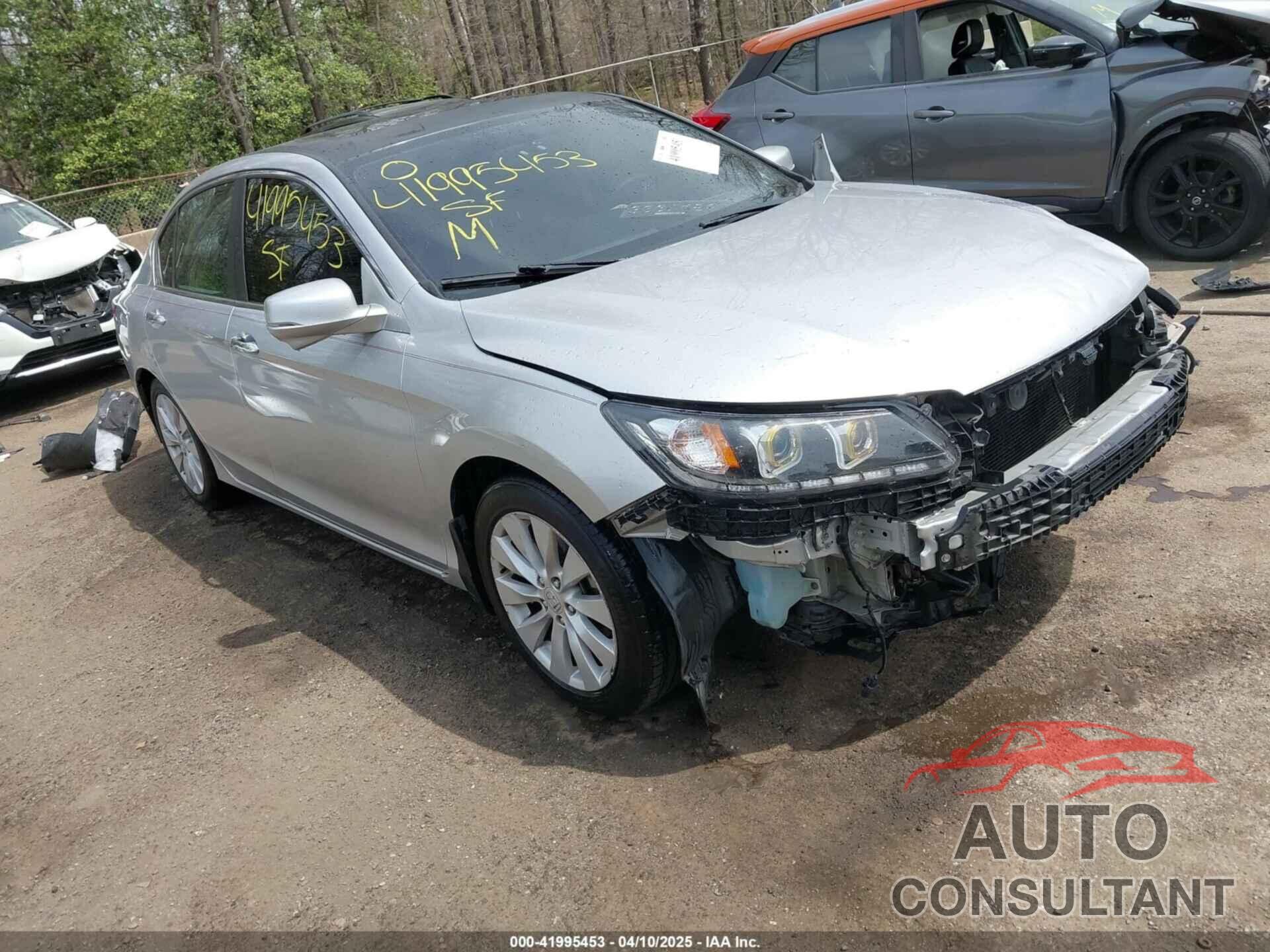 HONDA ACCORD 2013 - 1HGCR2F70DA132972
