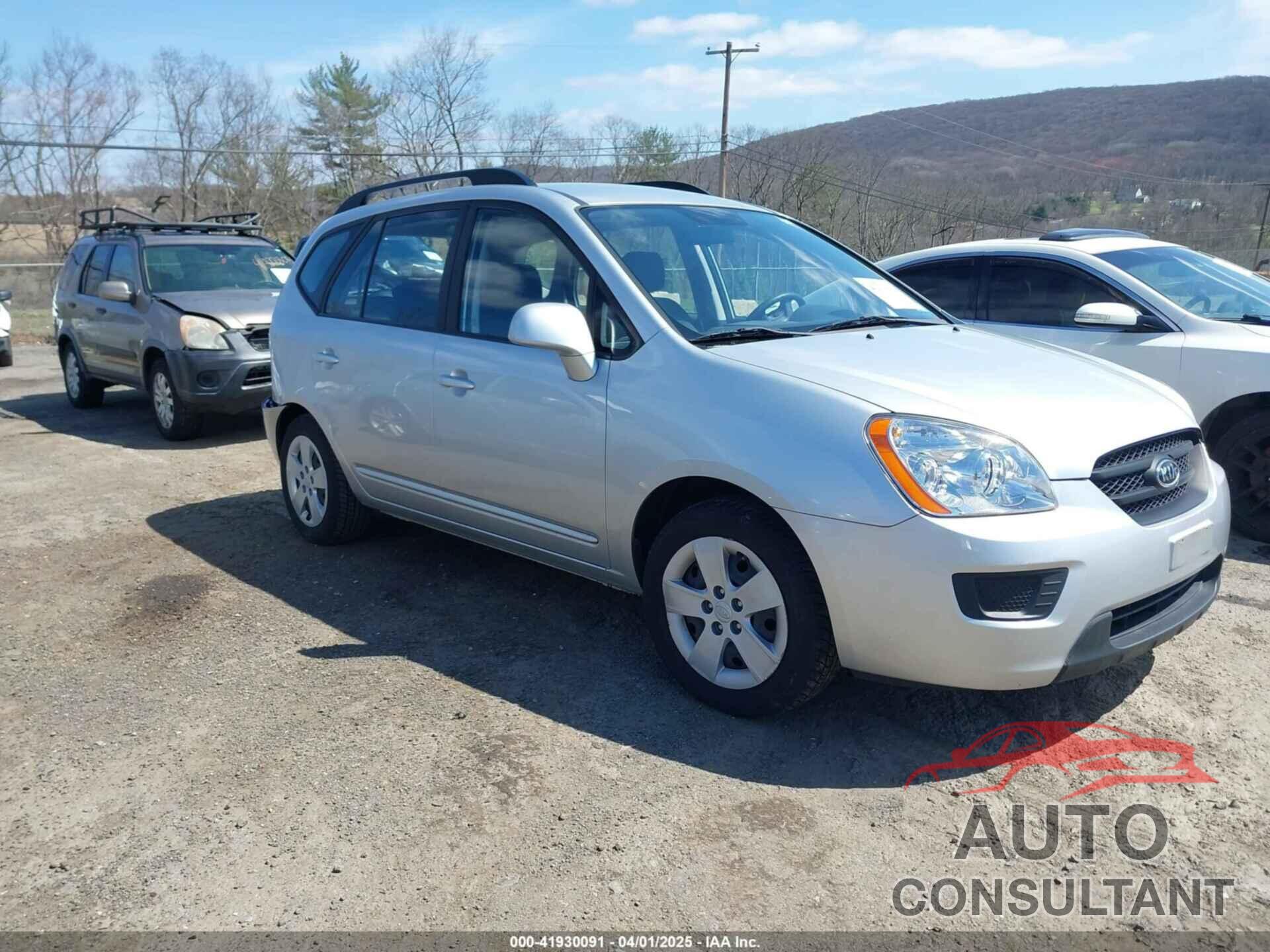 KIA RONDO 2009 - KNAFG529297274333