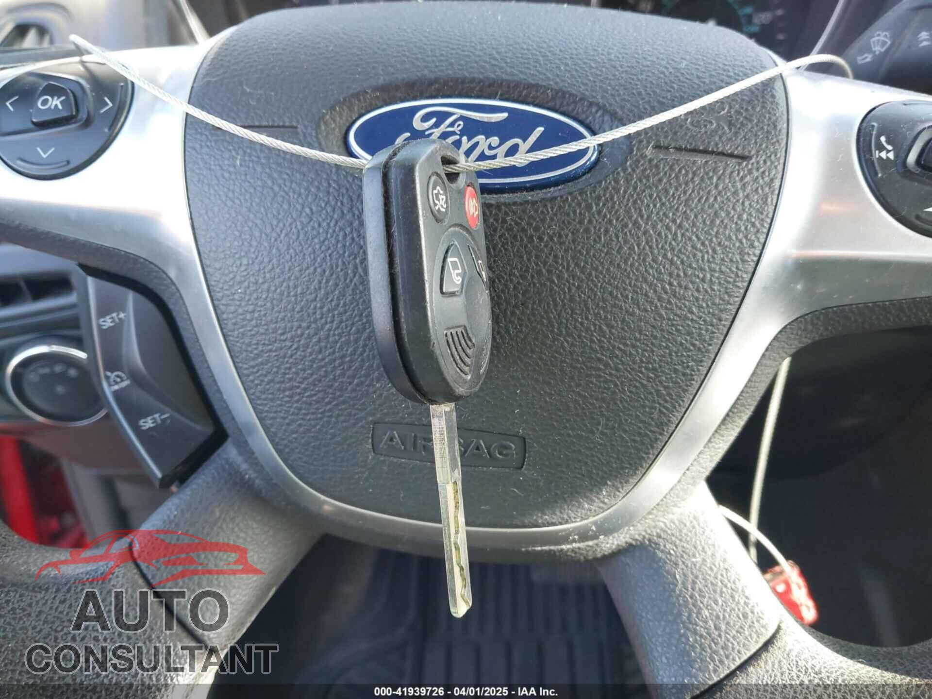 FORD FOCUS 2014 - 1FADP3F21EL334265