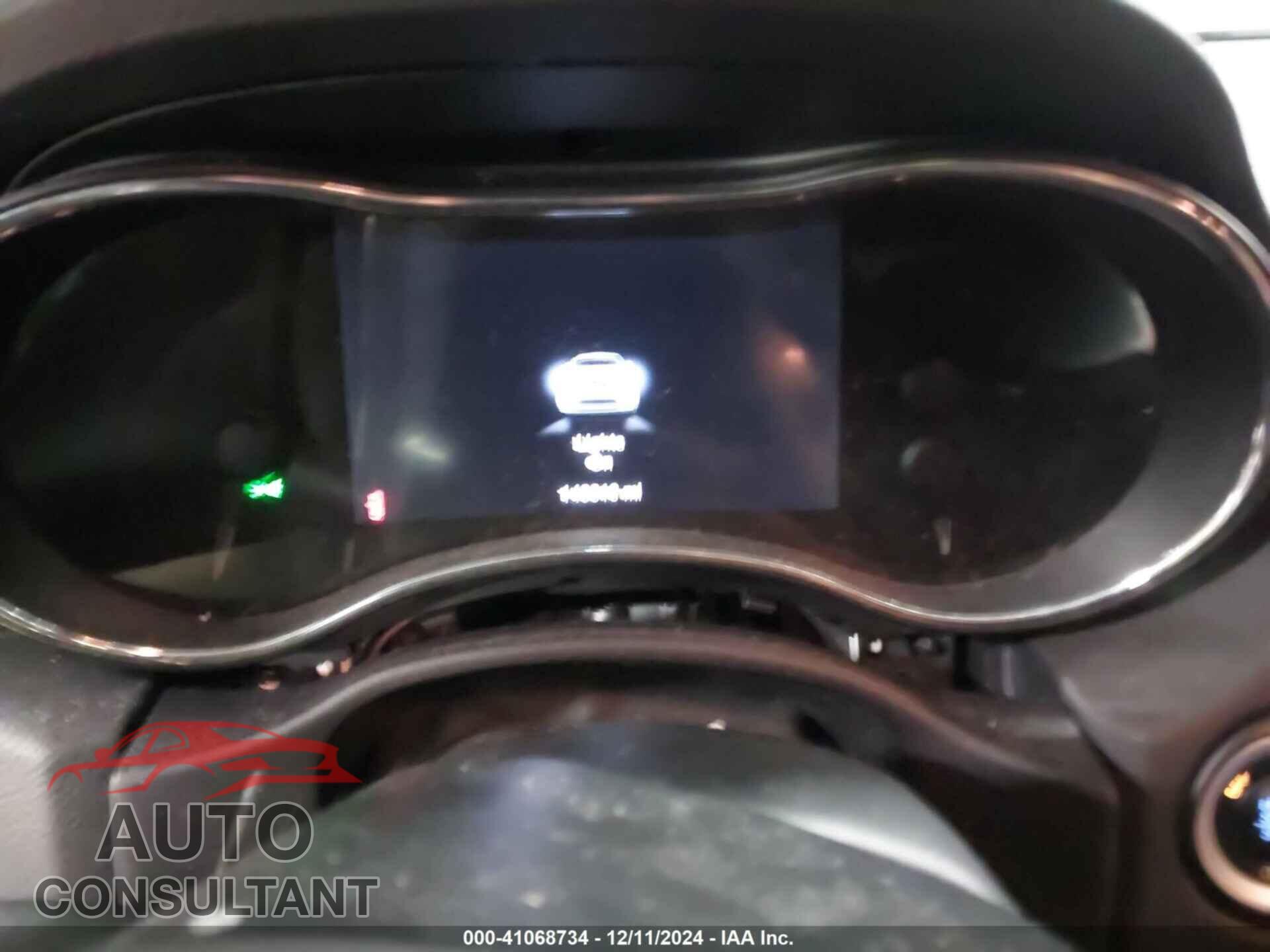 DODGE DURANGO 2017 - 1C4RDJDG6HC806394