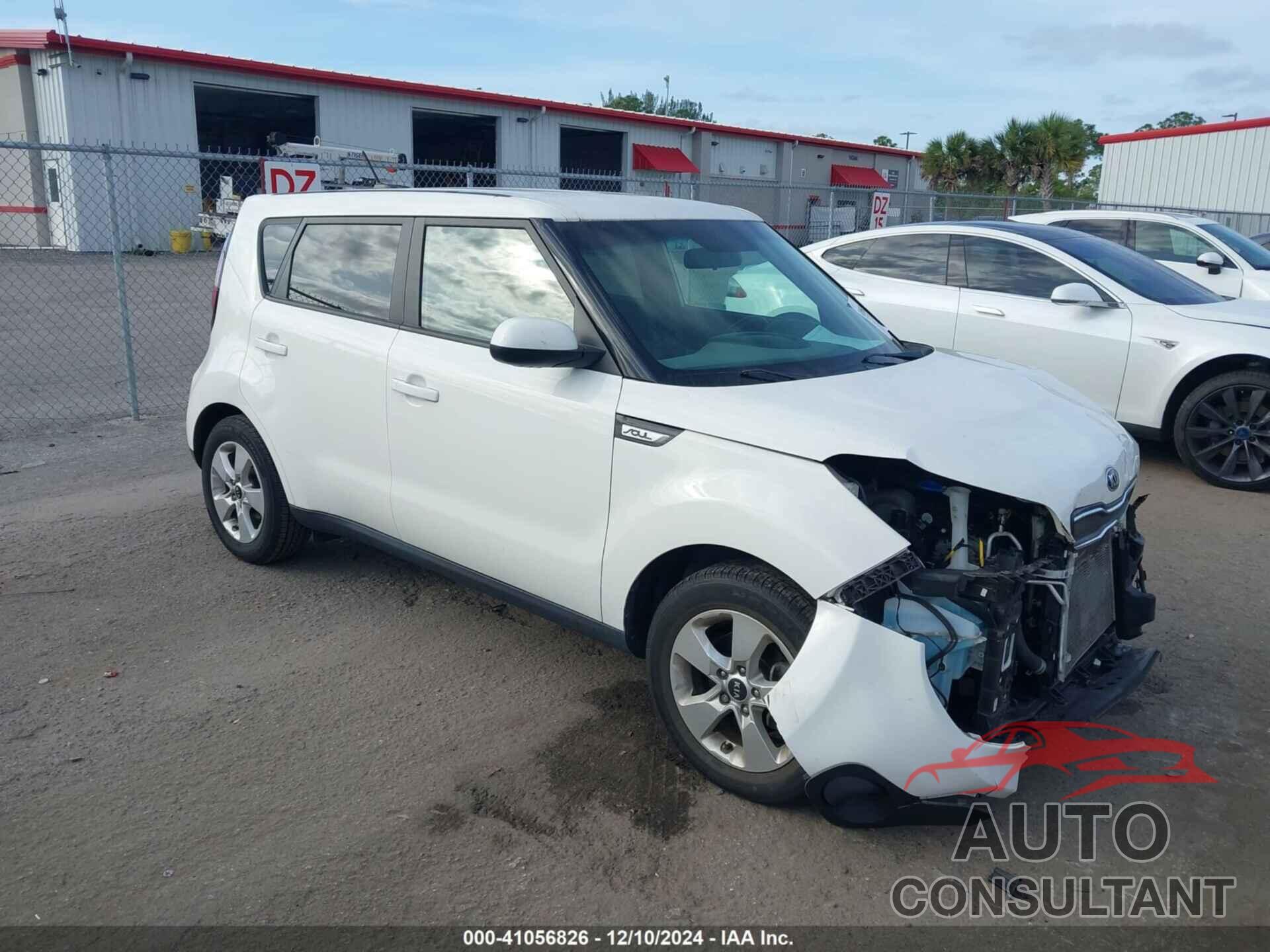 KIA SOUL 2019 - KNDJN2A24K7691755