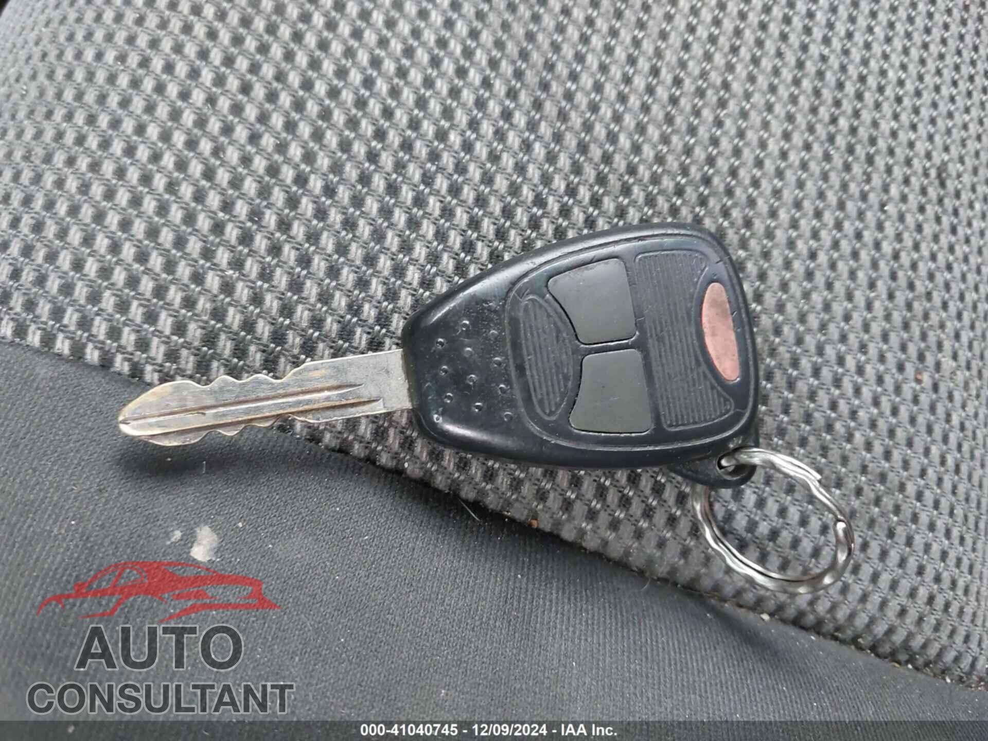 DODGE CALIBER 2012 - 1C3CDWDA6CD527730