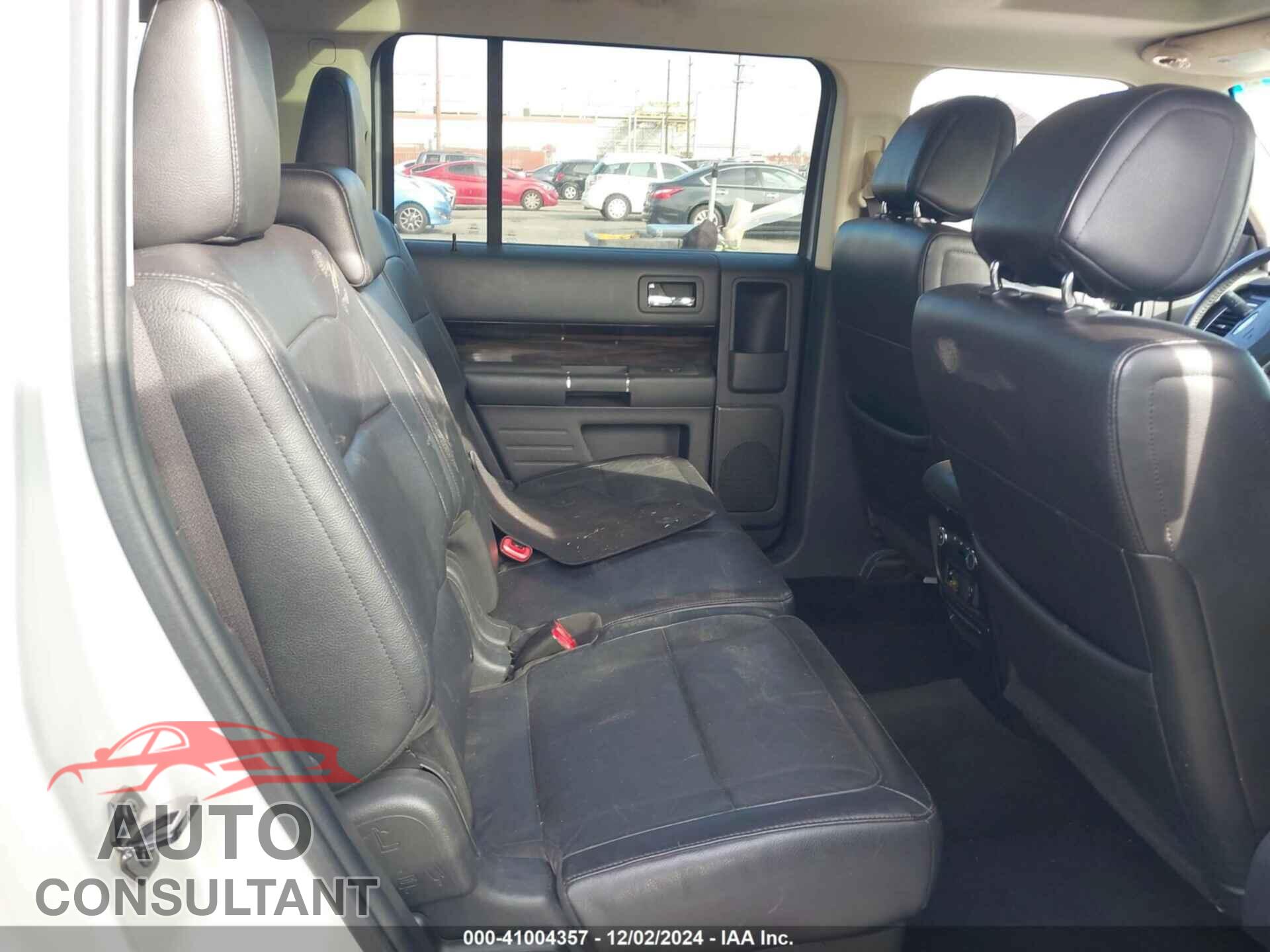 FORD FLEX 2013 - 2FMGK5C82DBD02171