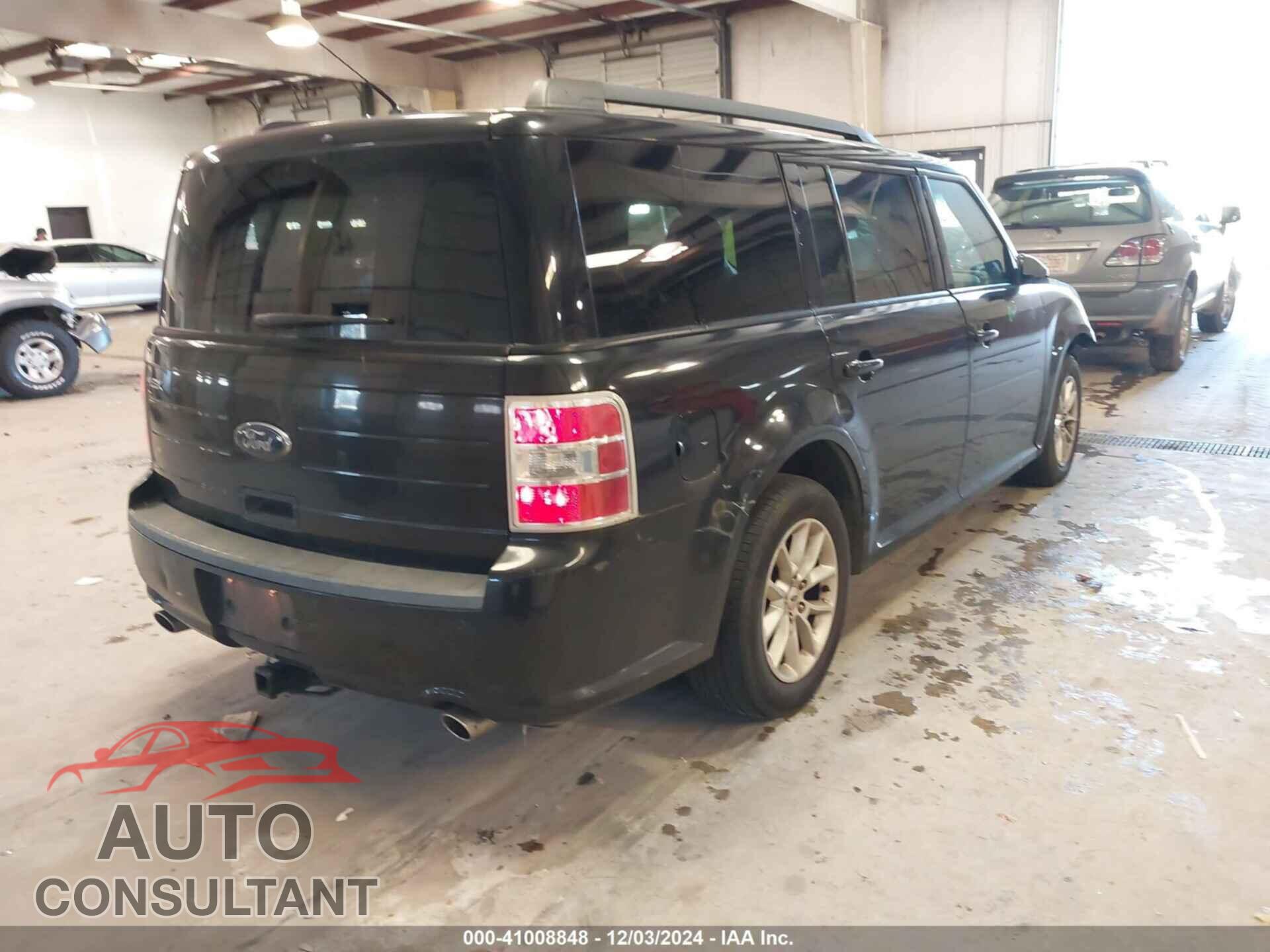 FORD FLEX 2013 - 2FMGK5B83DBD38050