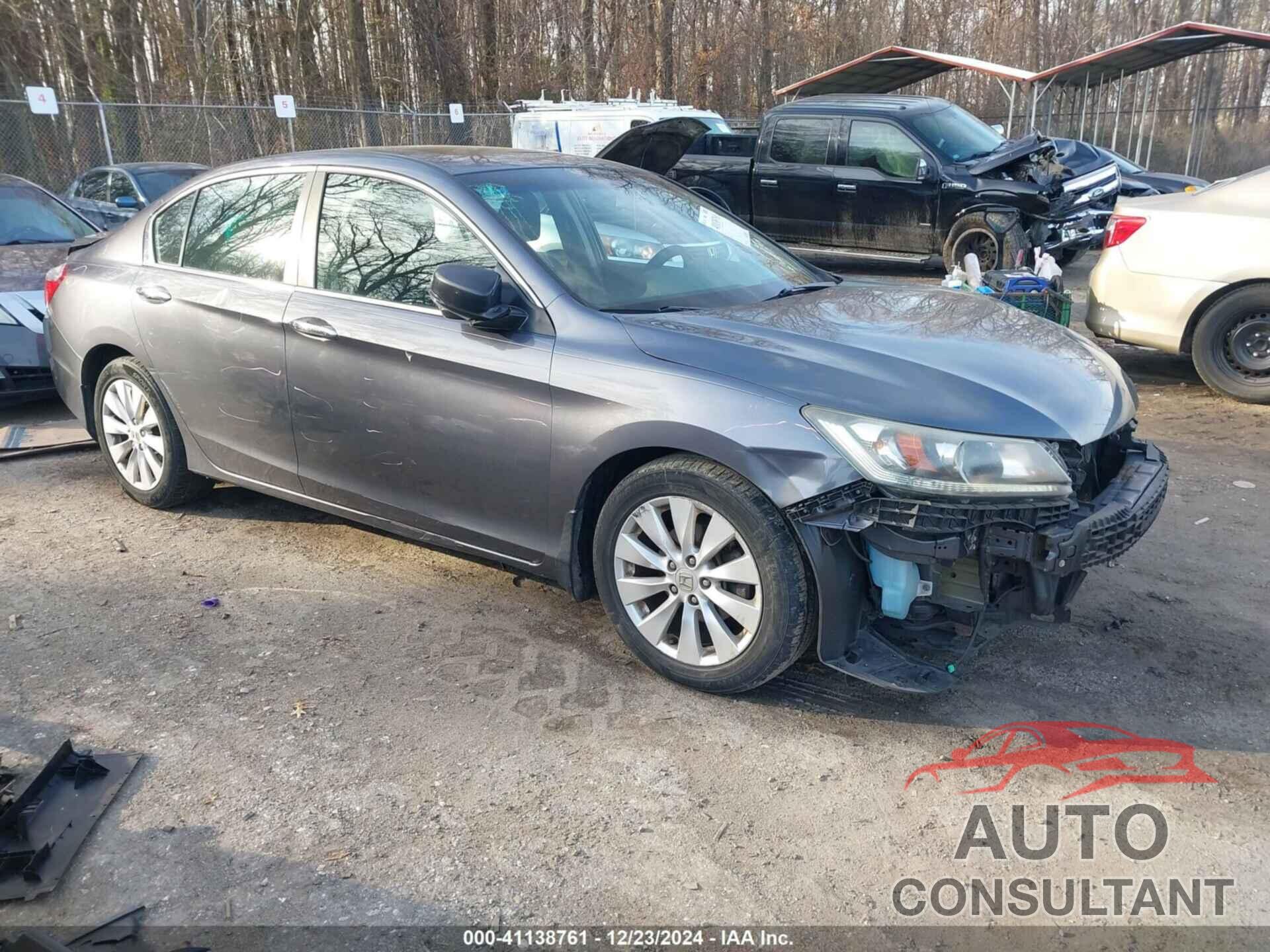 HONDA ACCORD 2013 - 1HGCR2F77DA186284