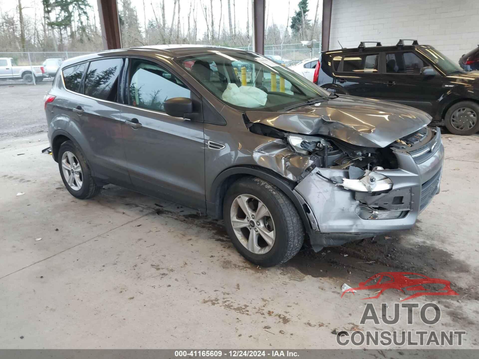 FORD ESCAPE 2013 - 1FMCU9GX7DUA43561