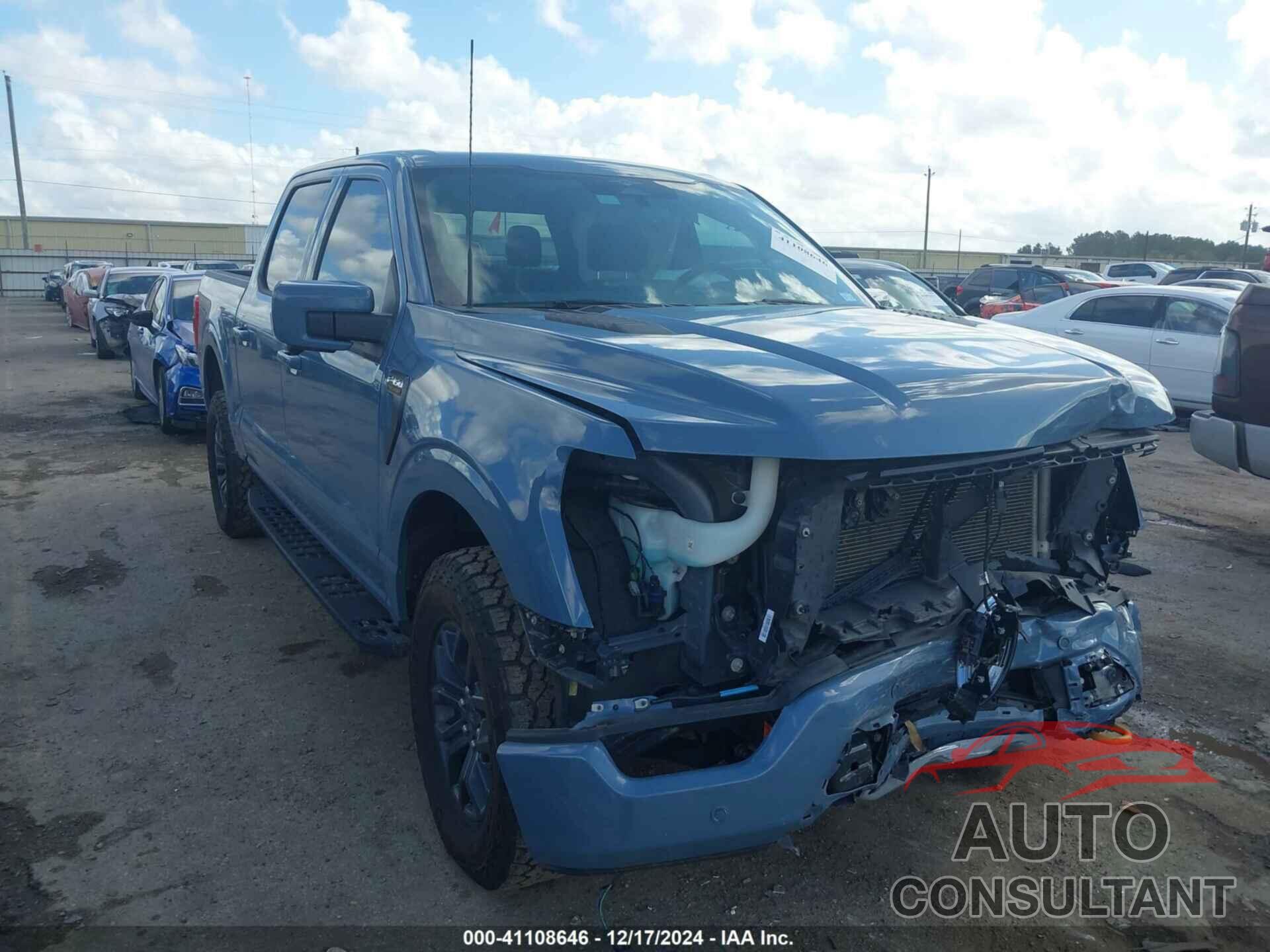 FORD F-150 2023 - 1FTEW1E81PFB28523