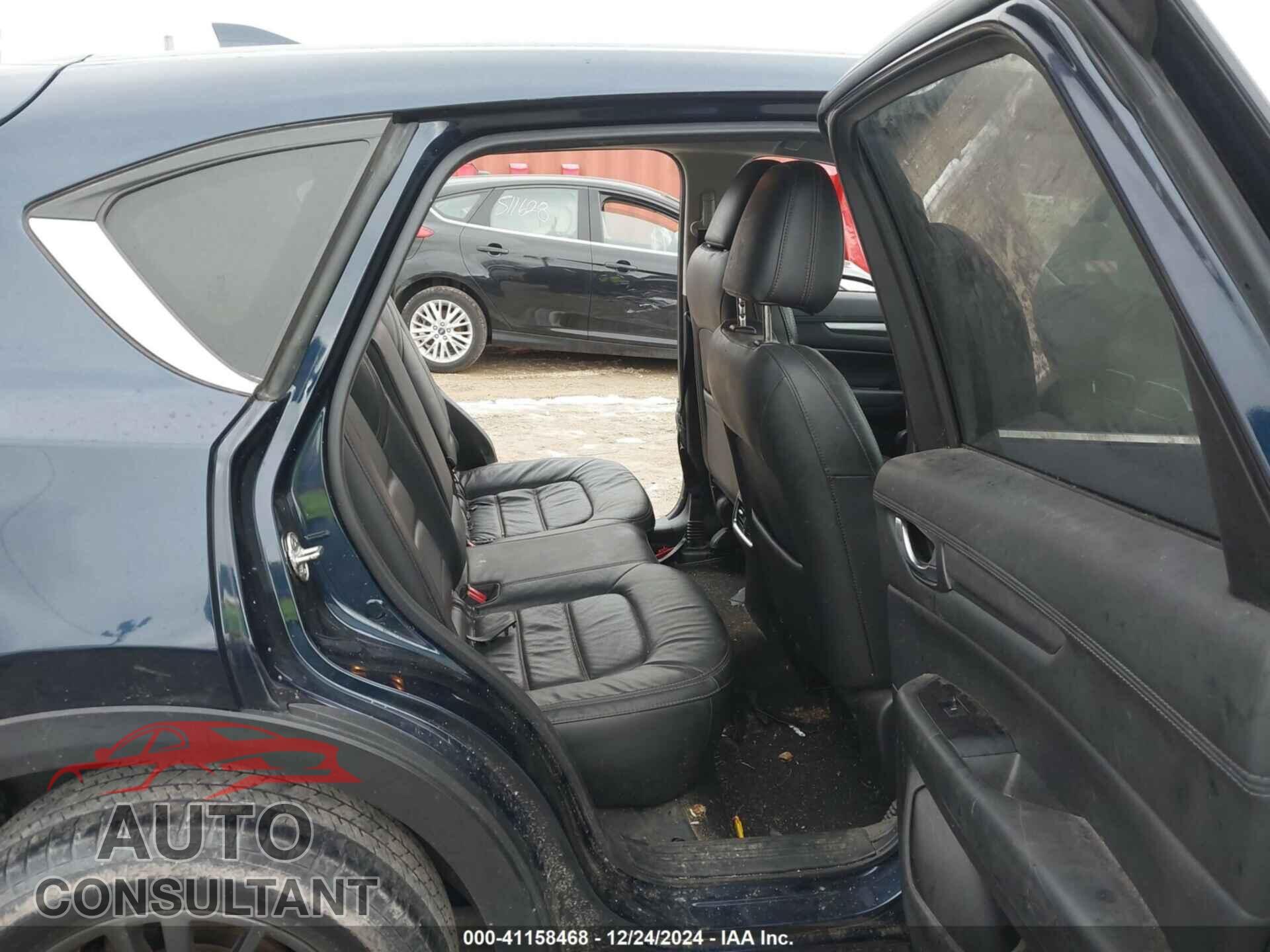 MAZDA CX-5 2021 - JM3KFBCM8M0335991