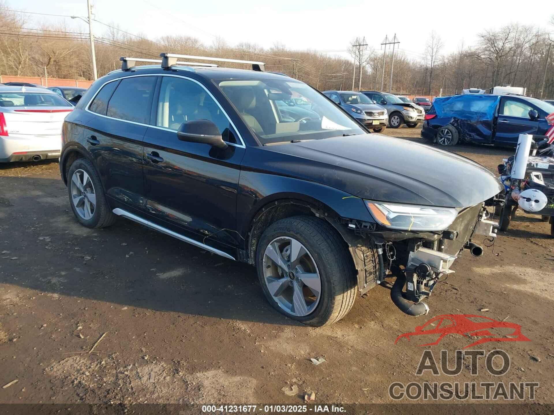 AUDI Q5 2023 - WA1BBAFY1P2043356
