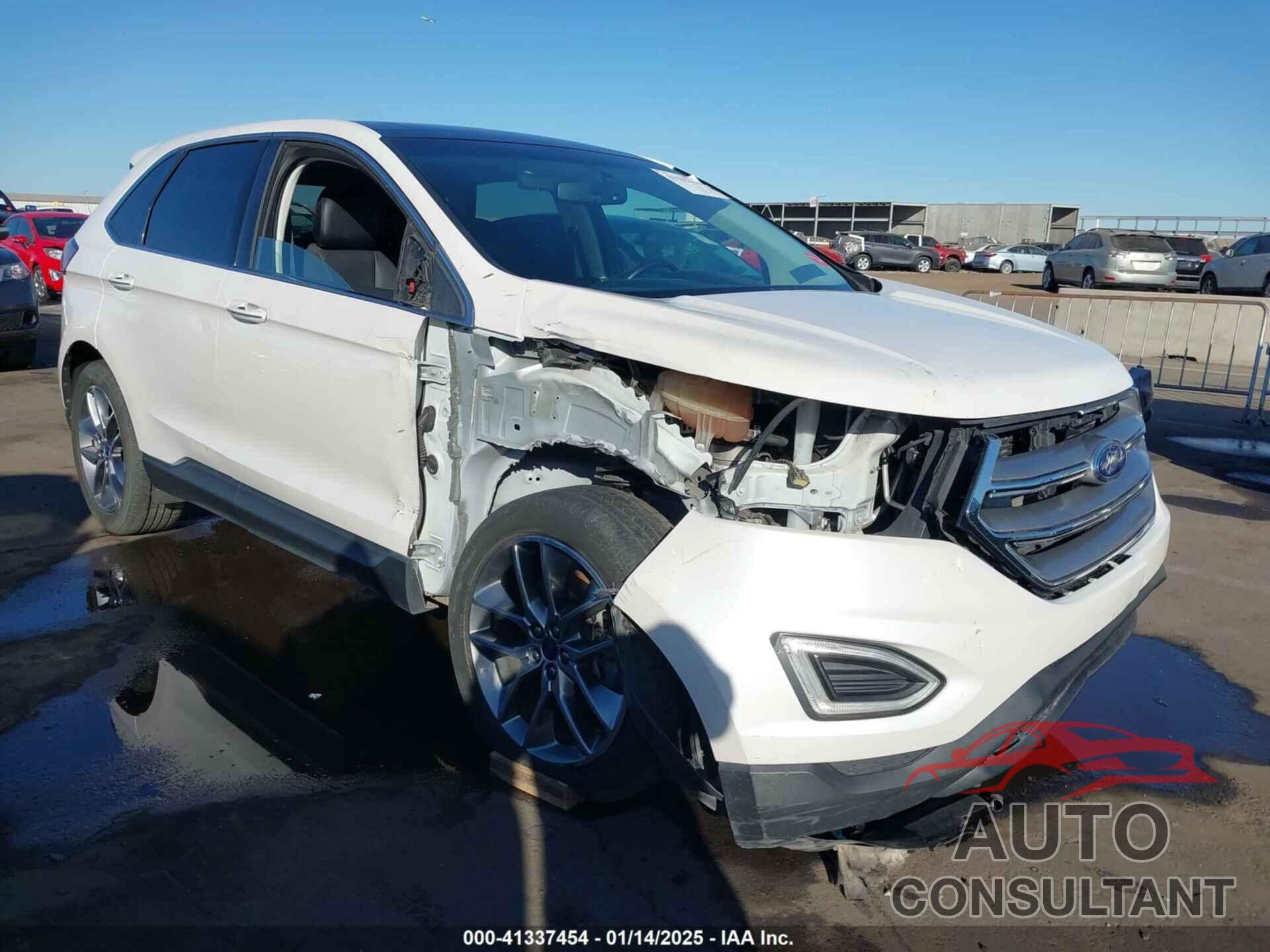 FORD EDGE 2016 - 2FMPK4K81GBC13501