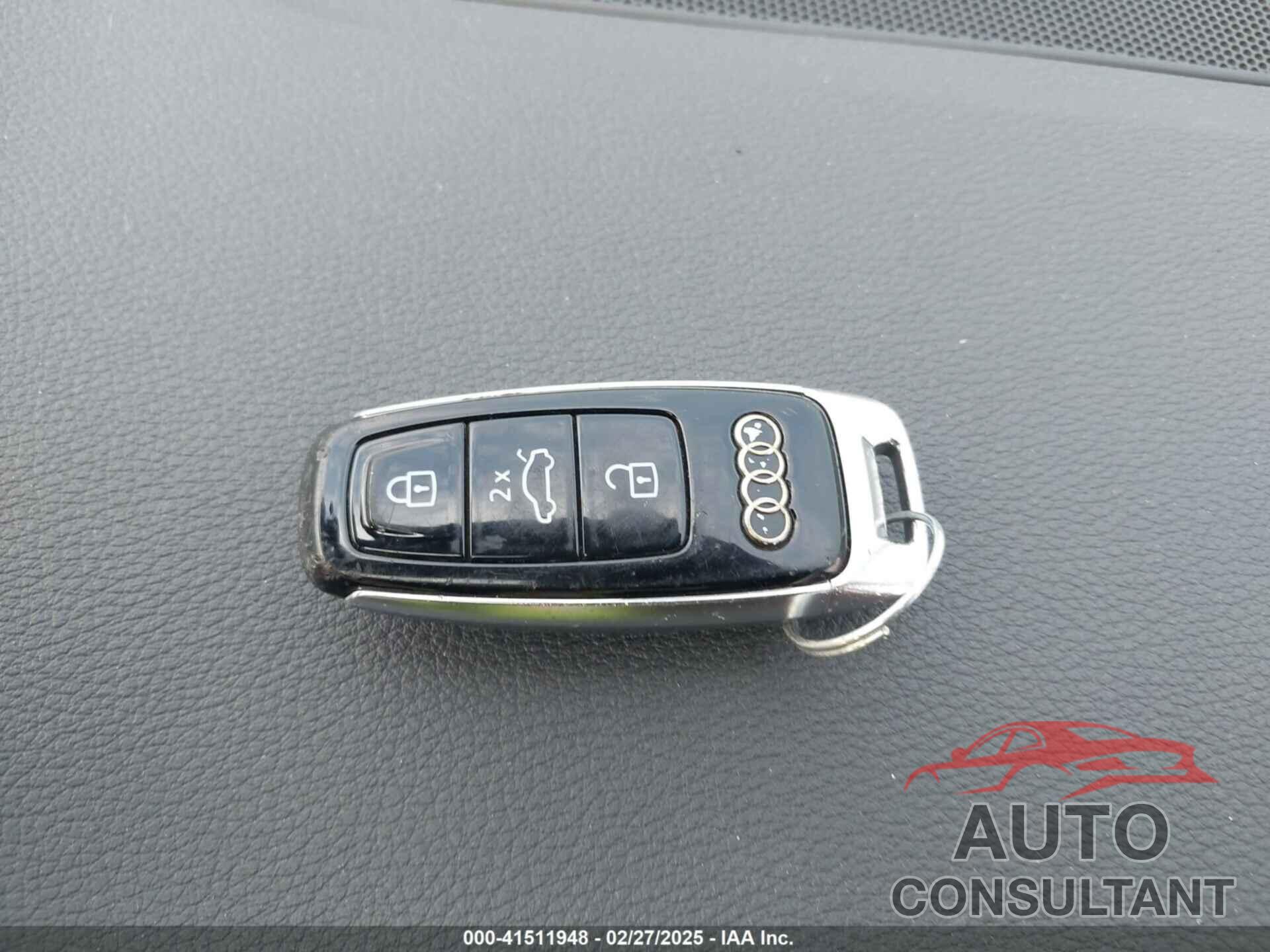AUDI Q8 2021 - WA1EVAF17MD007971