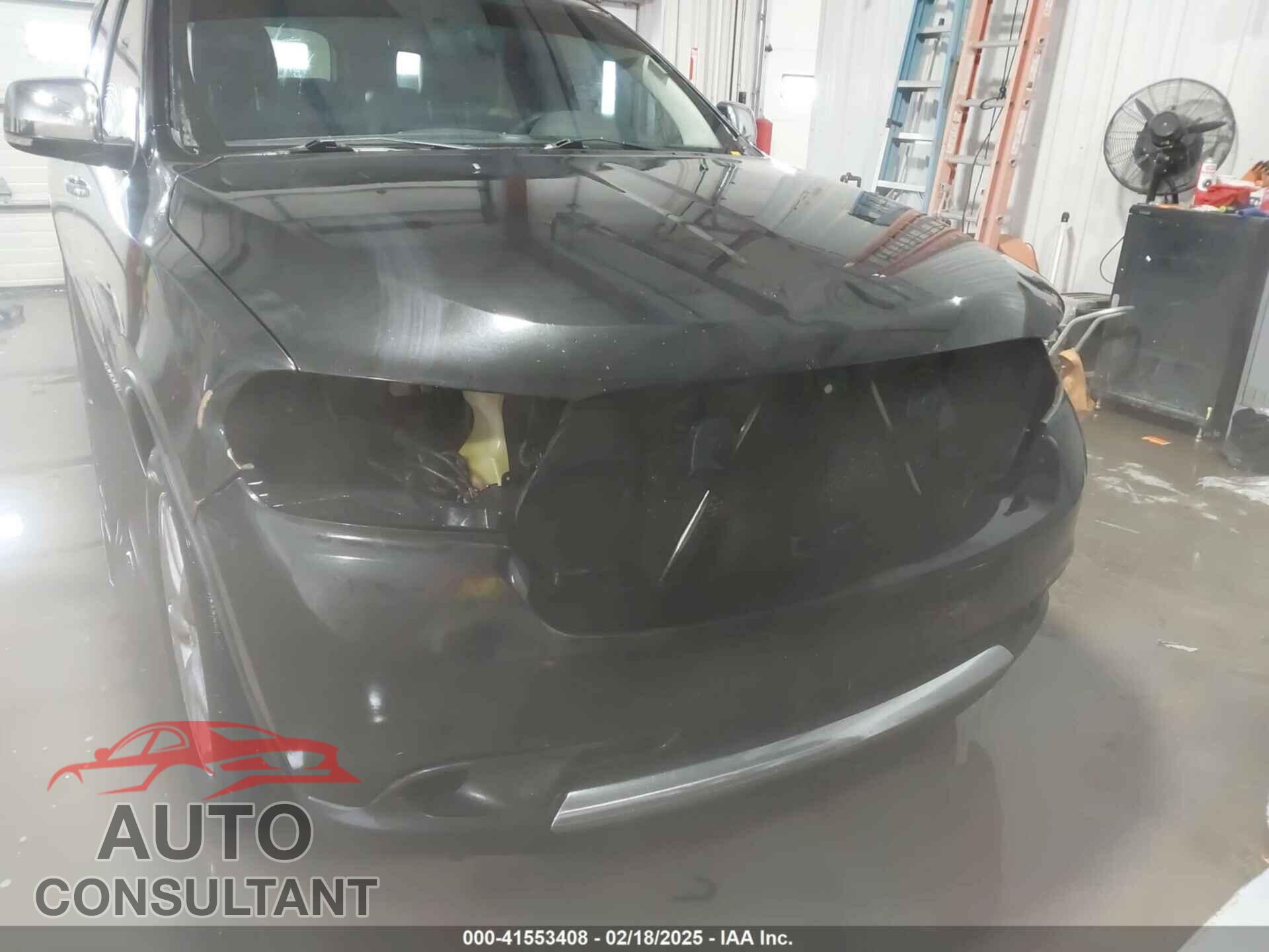 DODGE DURANGO 2012 - 1C4RDJEG8CC292006
