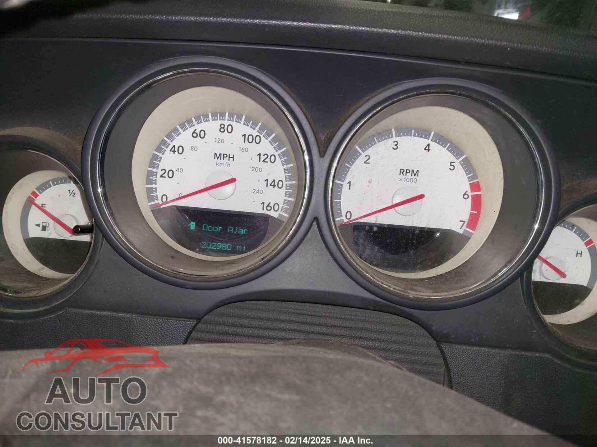 DODGE CHALLENGER 2010 - 2B3CJ5DT3AH319497