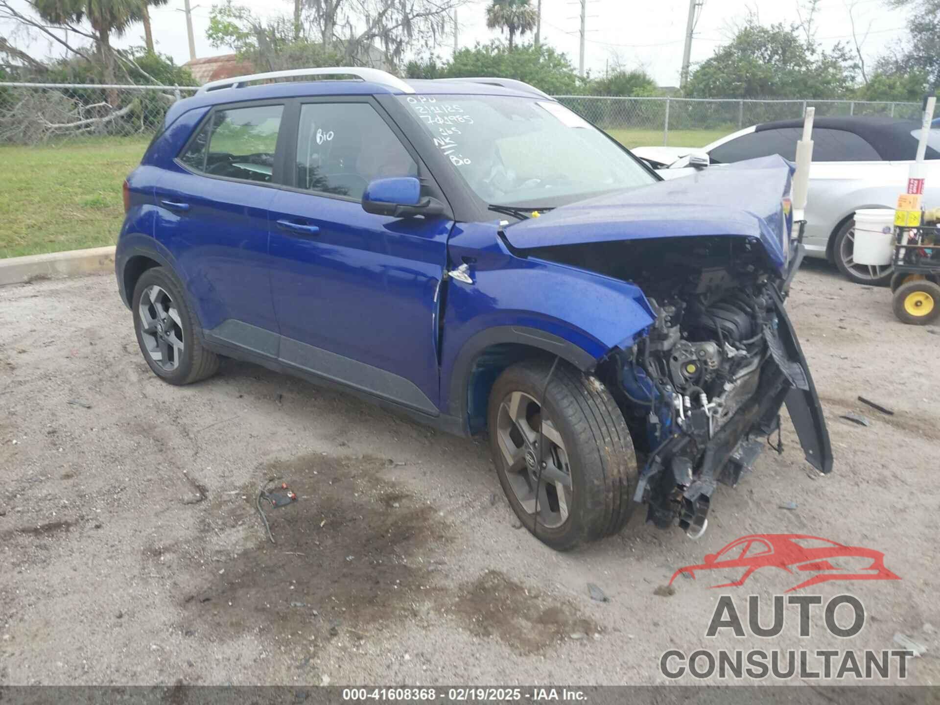 HYUNDAI VENUE 2023 - KMHRC8A30PU219271