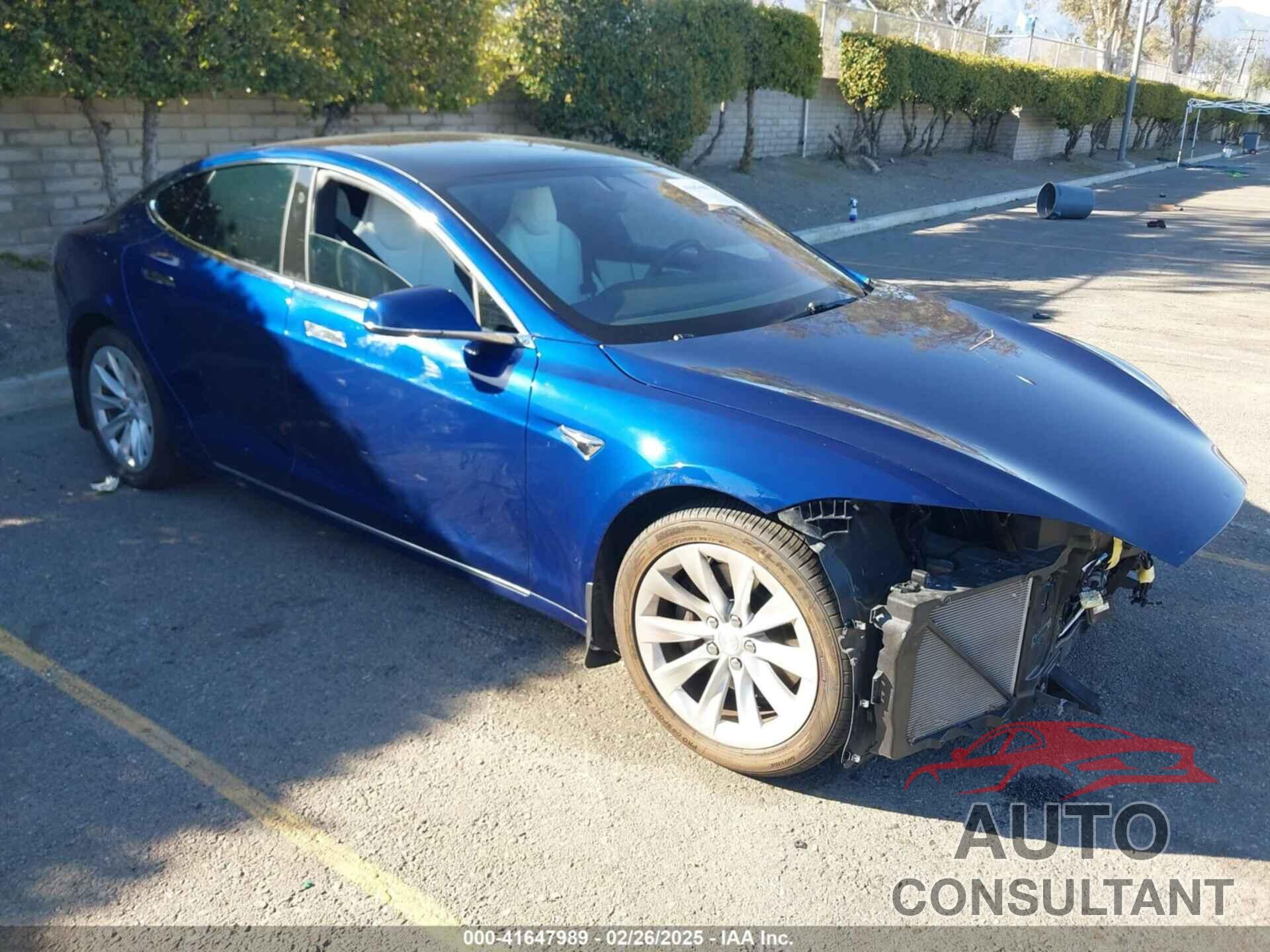 TESLA MODEL S 2019 - 5YJSA1E27KF333645