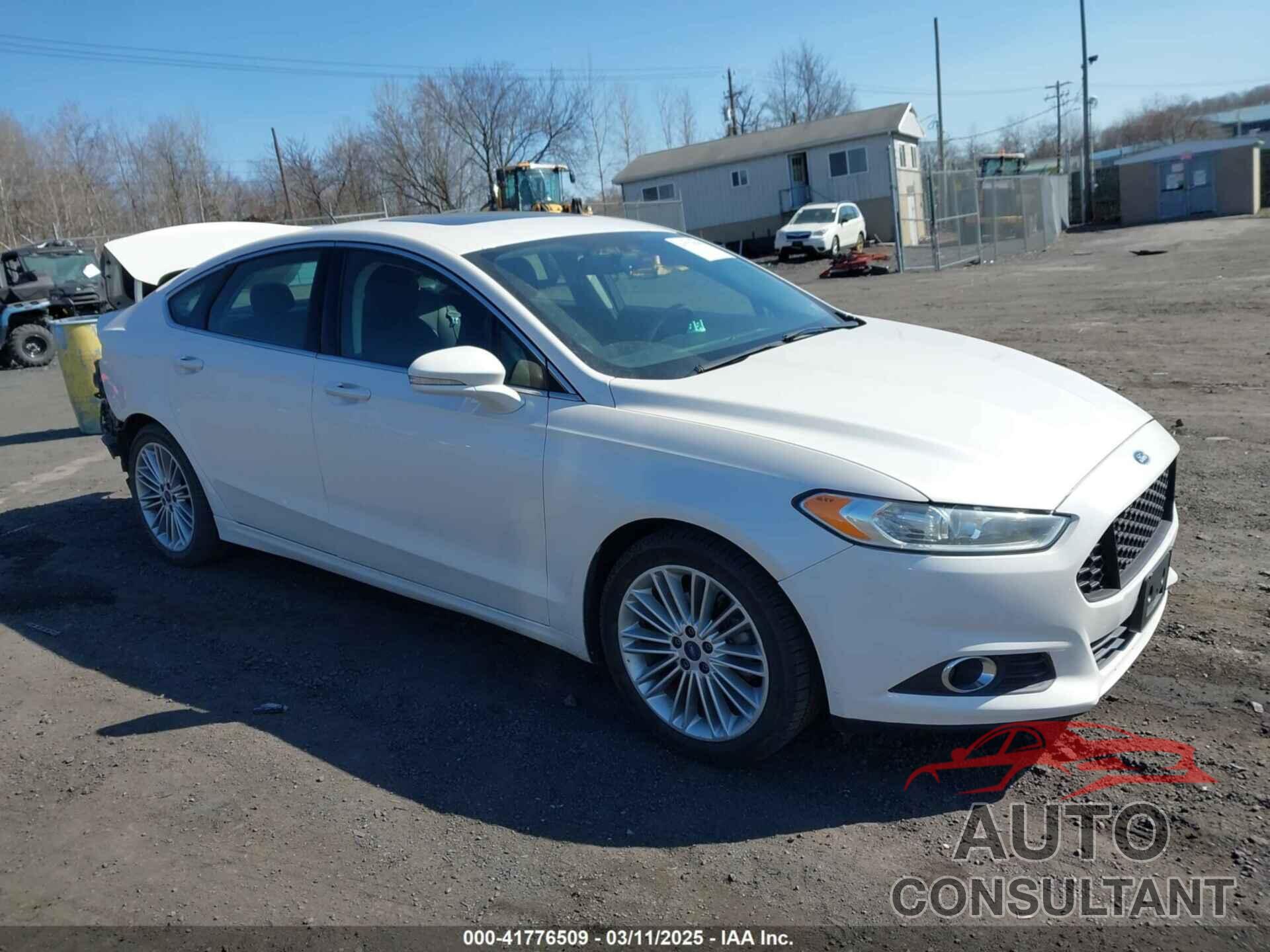 FORD FUSION 2016 - 3FA6P0H98GR231009