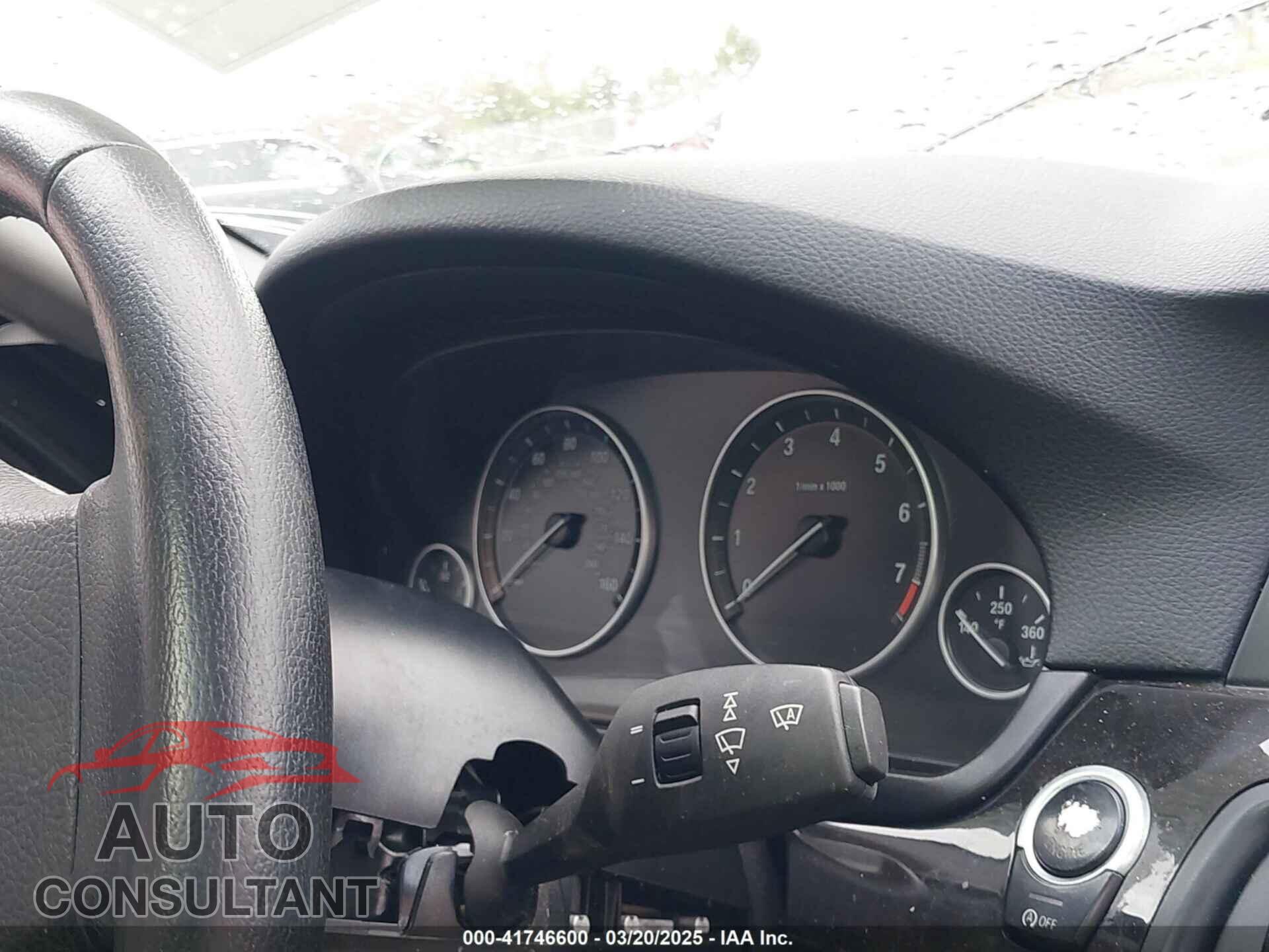 BMW 528I 2014 - WBA5A7C56ED612168