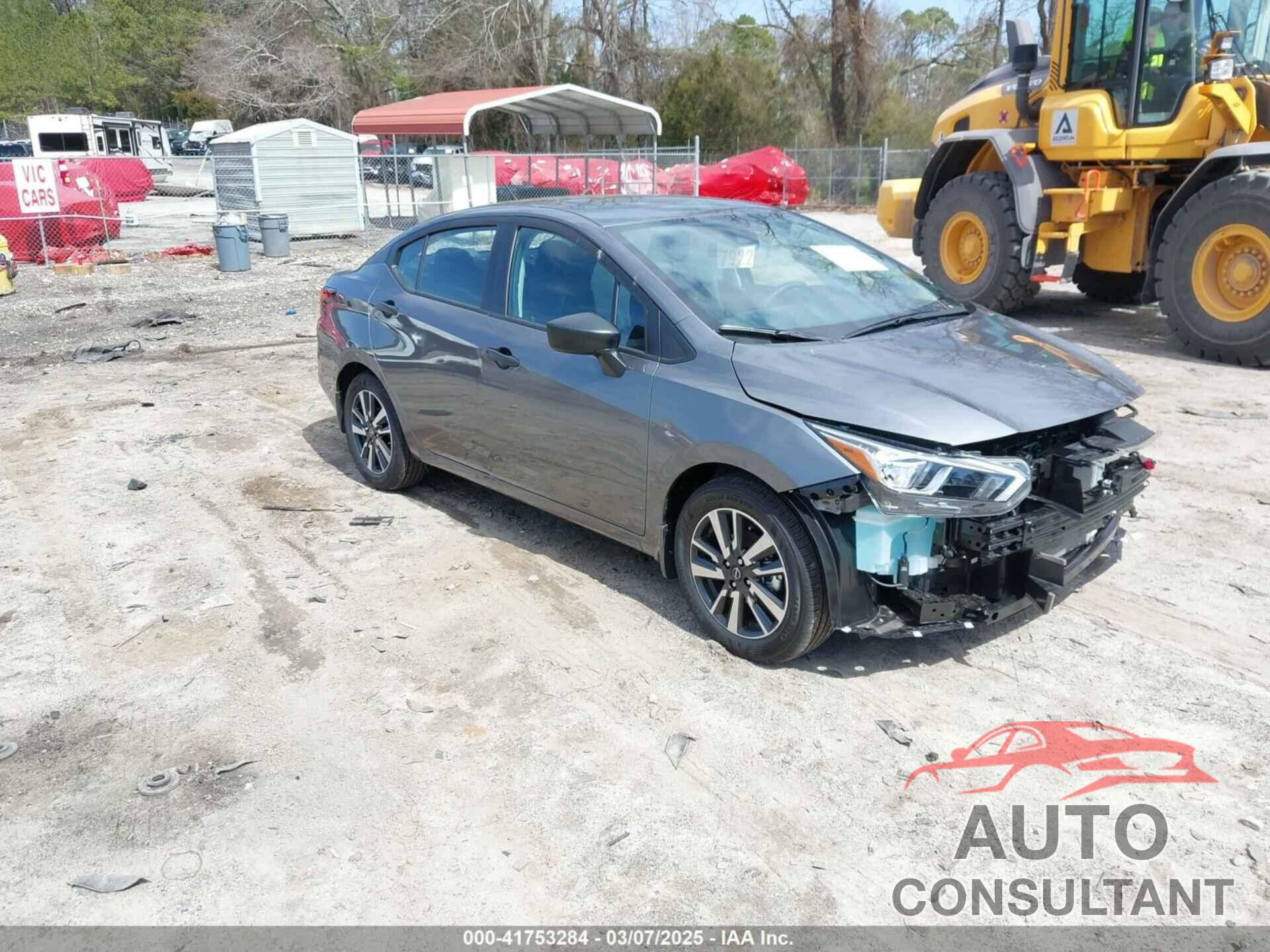NISSAN VERSA 2024 - 3N1CN8DV4RL930134