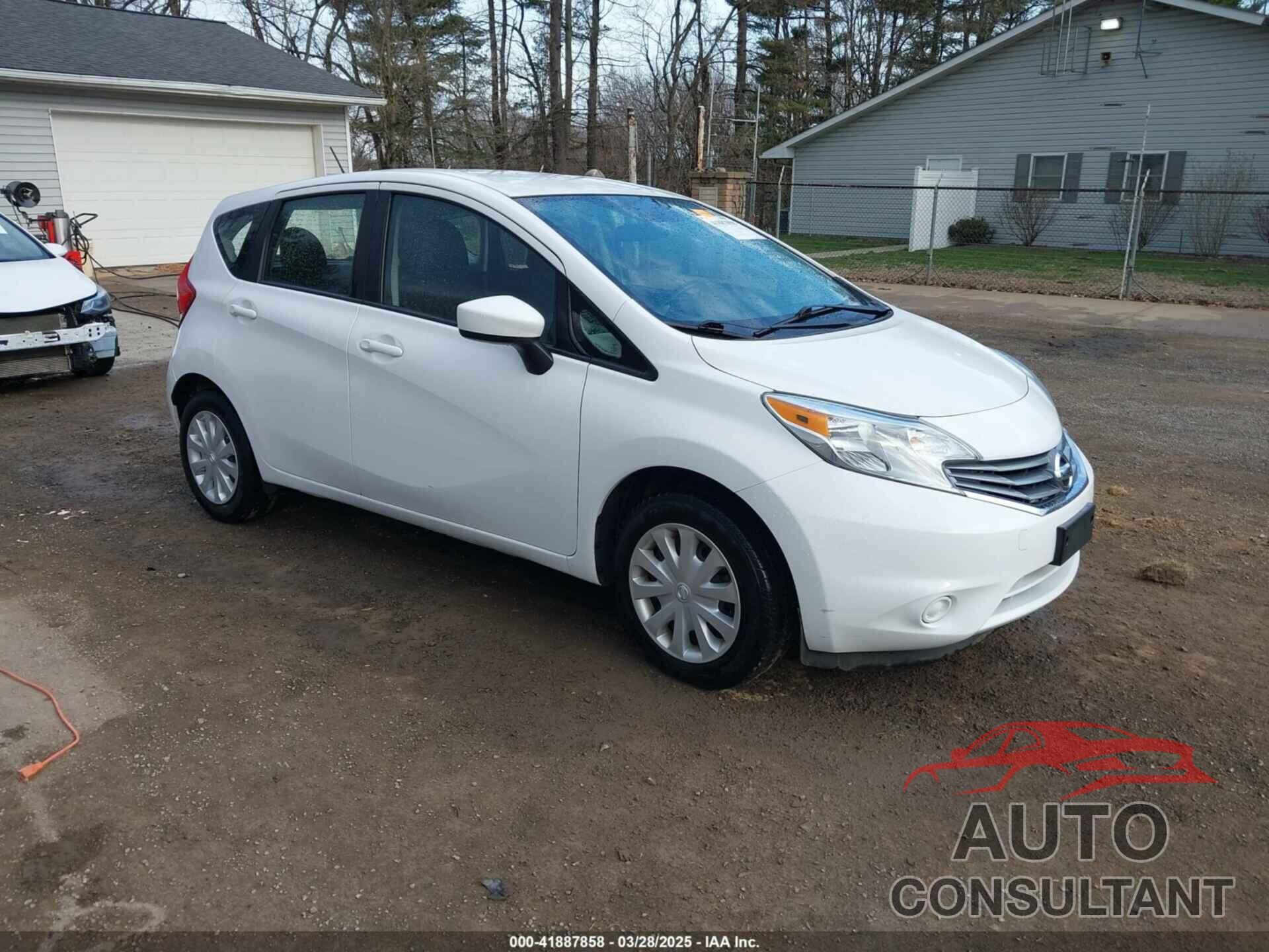 NISSAN VERSA NOTE 2016 - 3N1CE2CP9GL381253