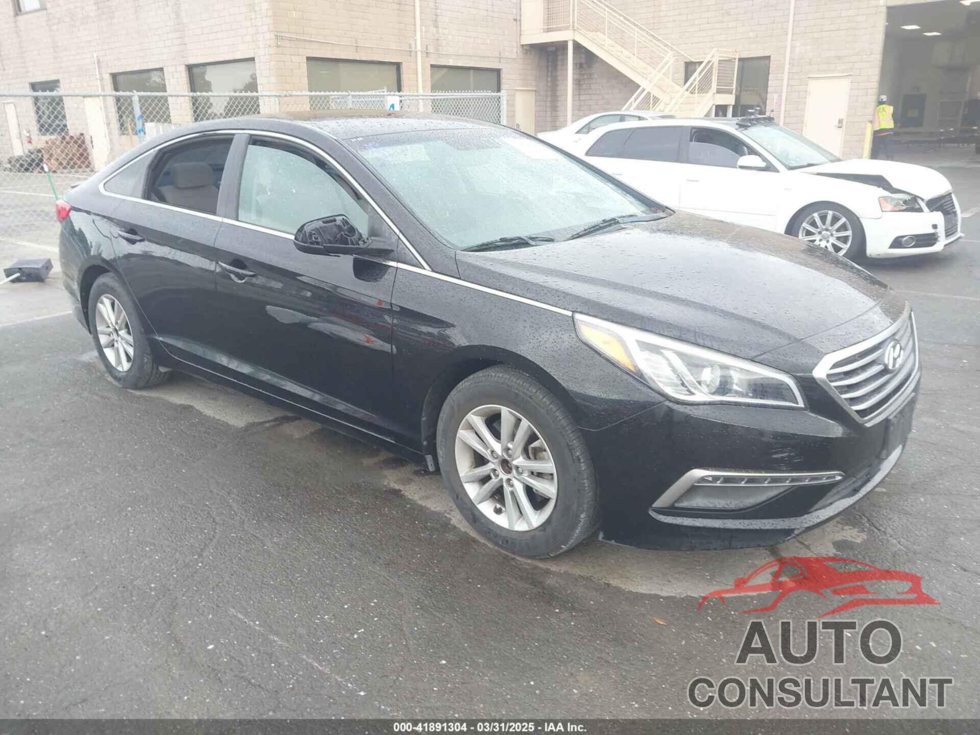 HYUNDAI SONATA 2015 - 5NPE24AF0FH013644