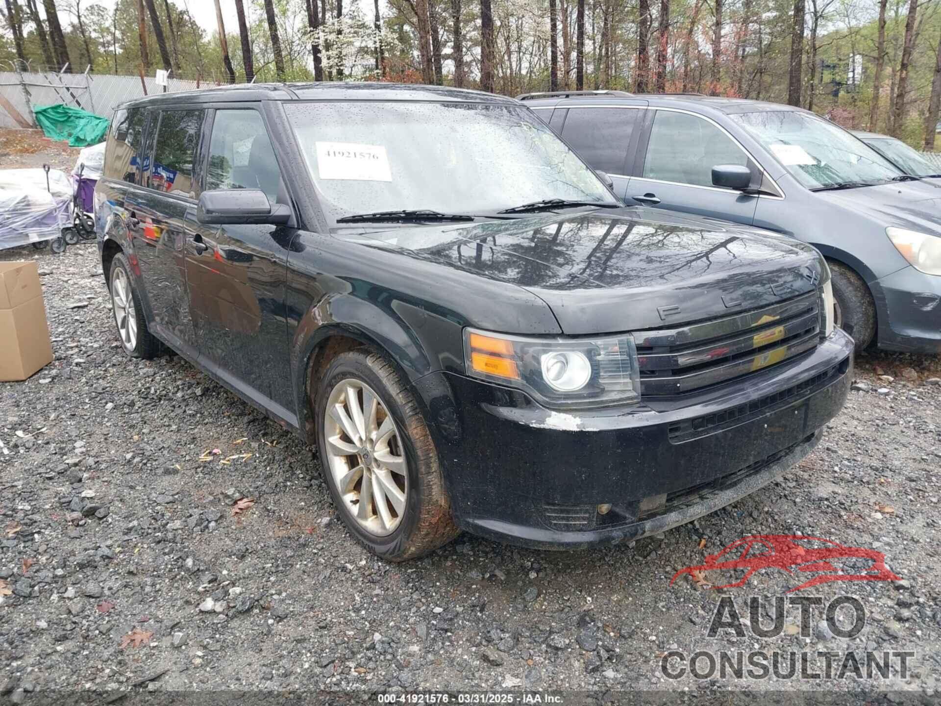 FORD FLEX 2011 - 2FMGK5DCXBBD17940