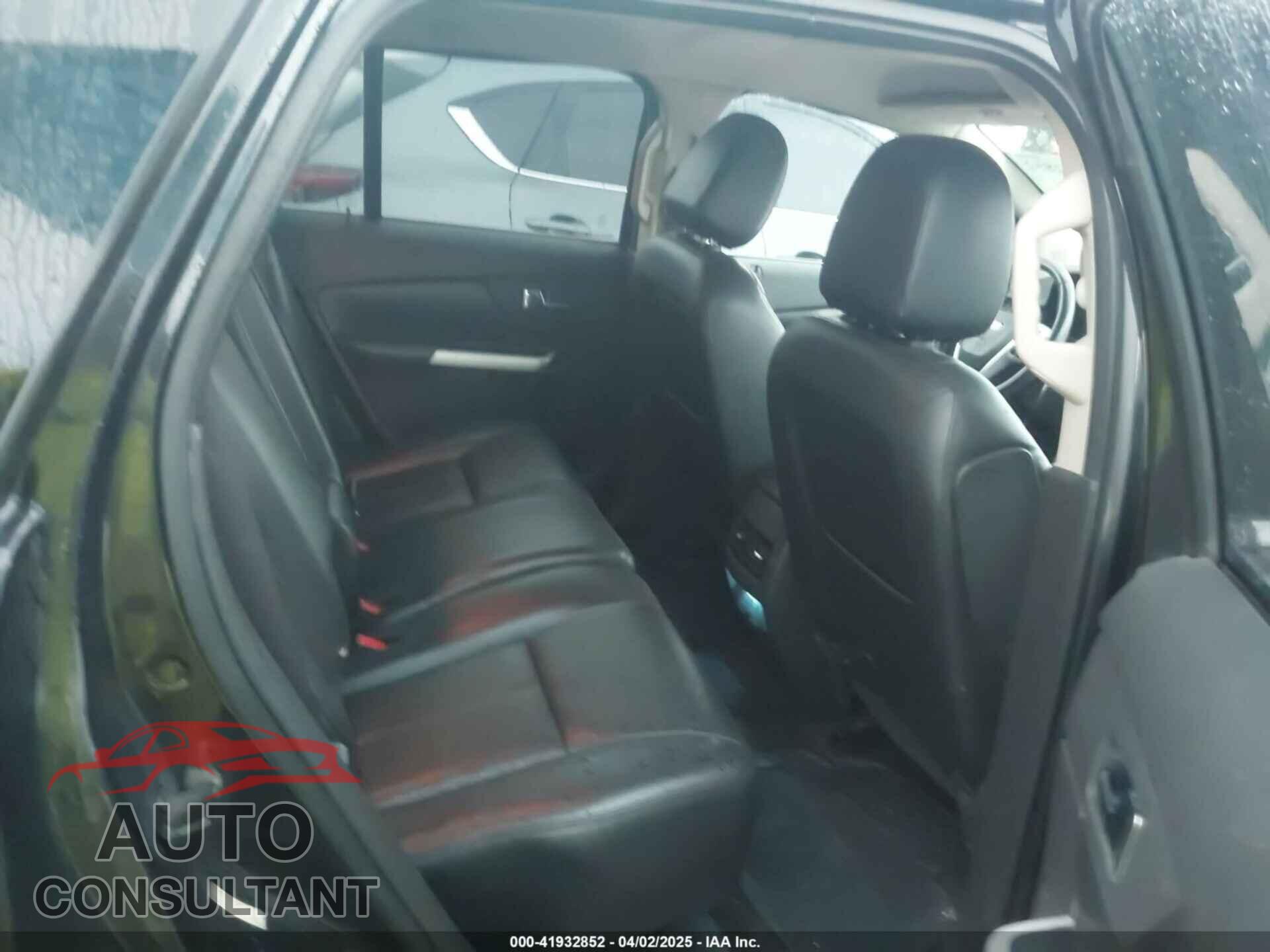 FORD EDGE 2013 - 2FMDK4KC5DBA41685