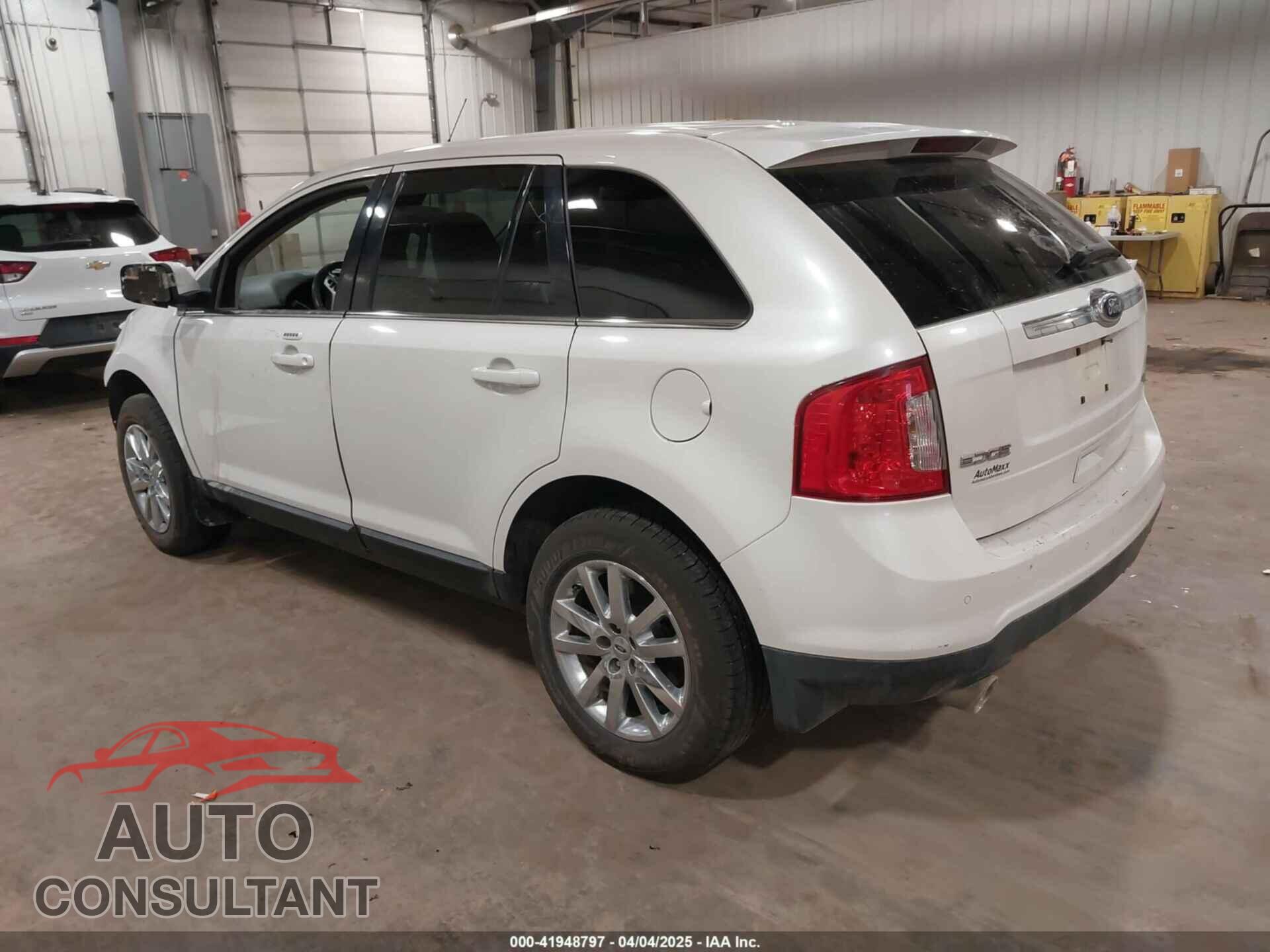 FORD EDGE 2011 - 2FMDK4KC1BBA77659