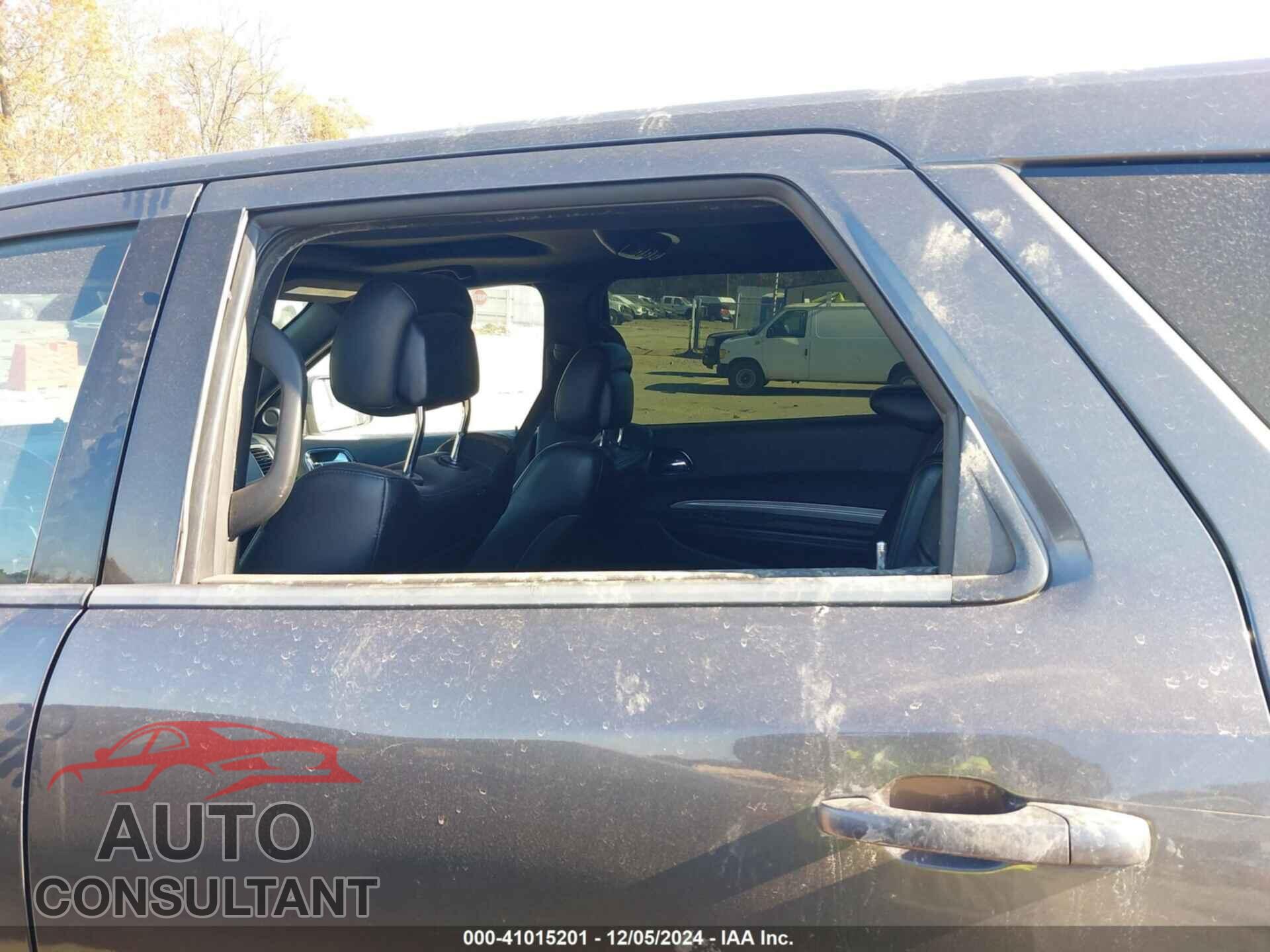 DODGE DURANGO 2015 - 1C4SDHCT9FC701516