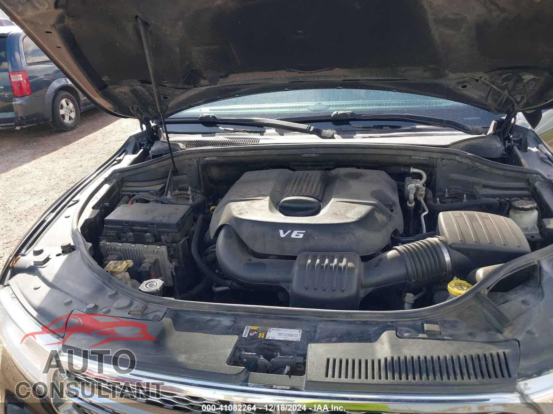 DODGE DURANGO 2015 - 1C4RDJEG7FC740689