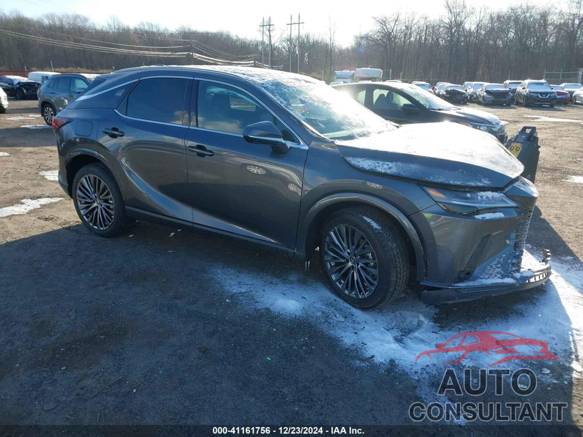 LEXUS RX 450H+ 2024 - JTJCJMGA0R2022000