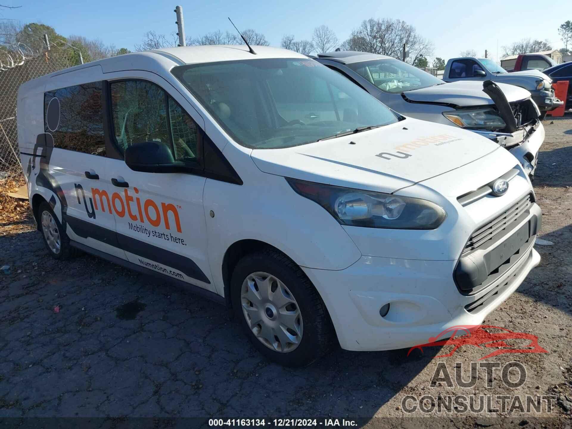 FORD TRANSIT CONNECT 2015 - NM0LS7F71F1210014