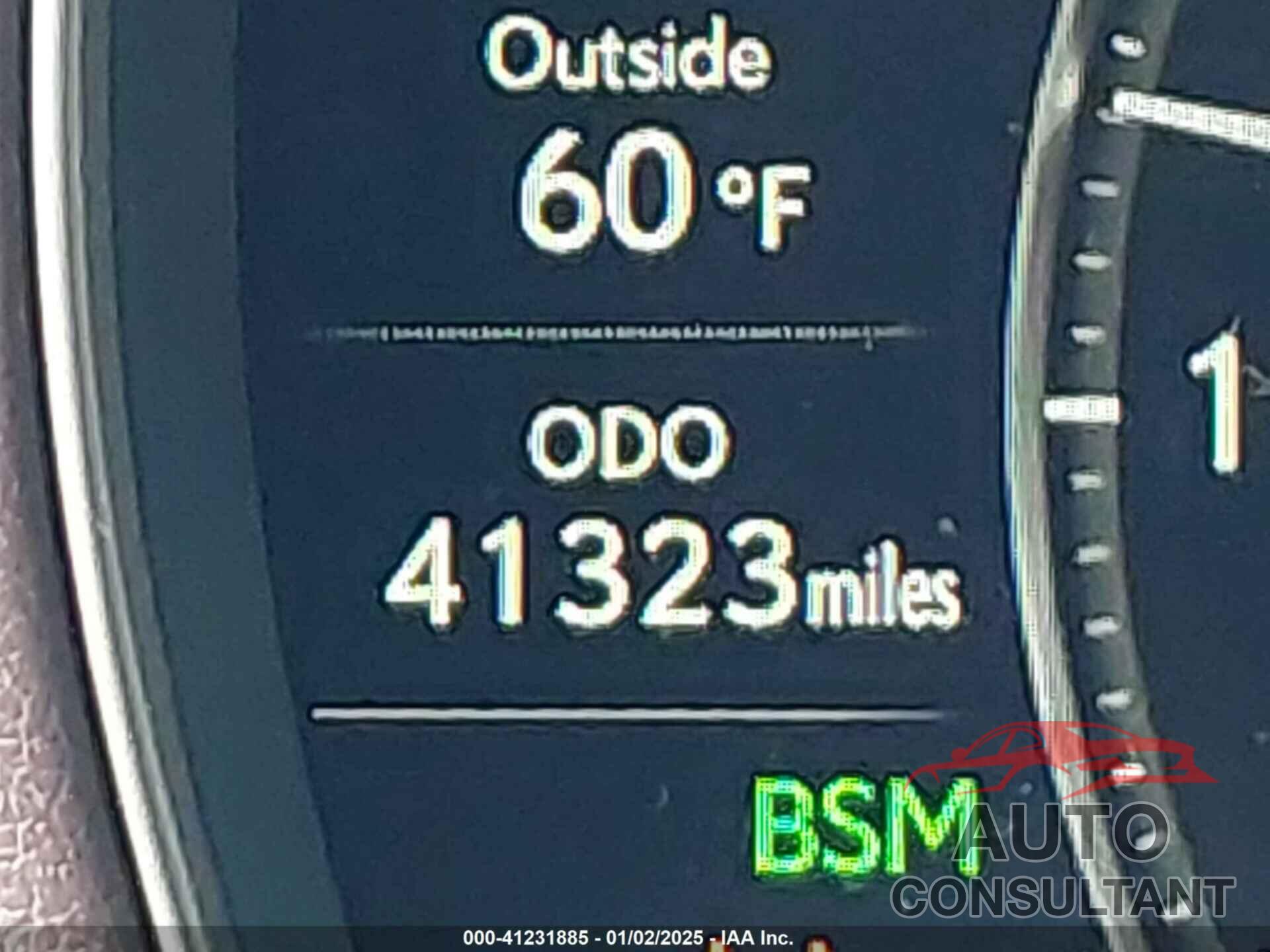 LEXUS LS 500 2018 - JTHC51FF7J5001049