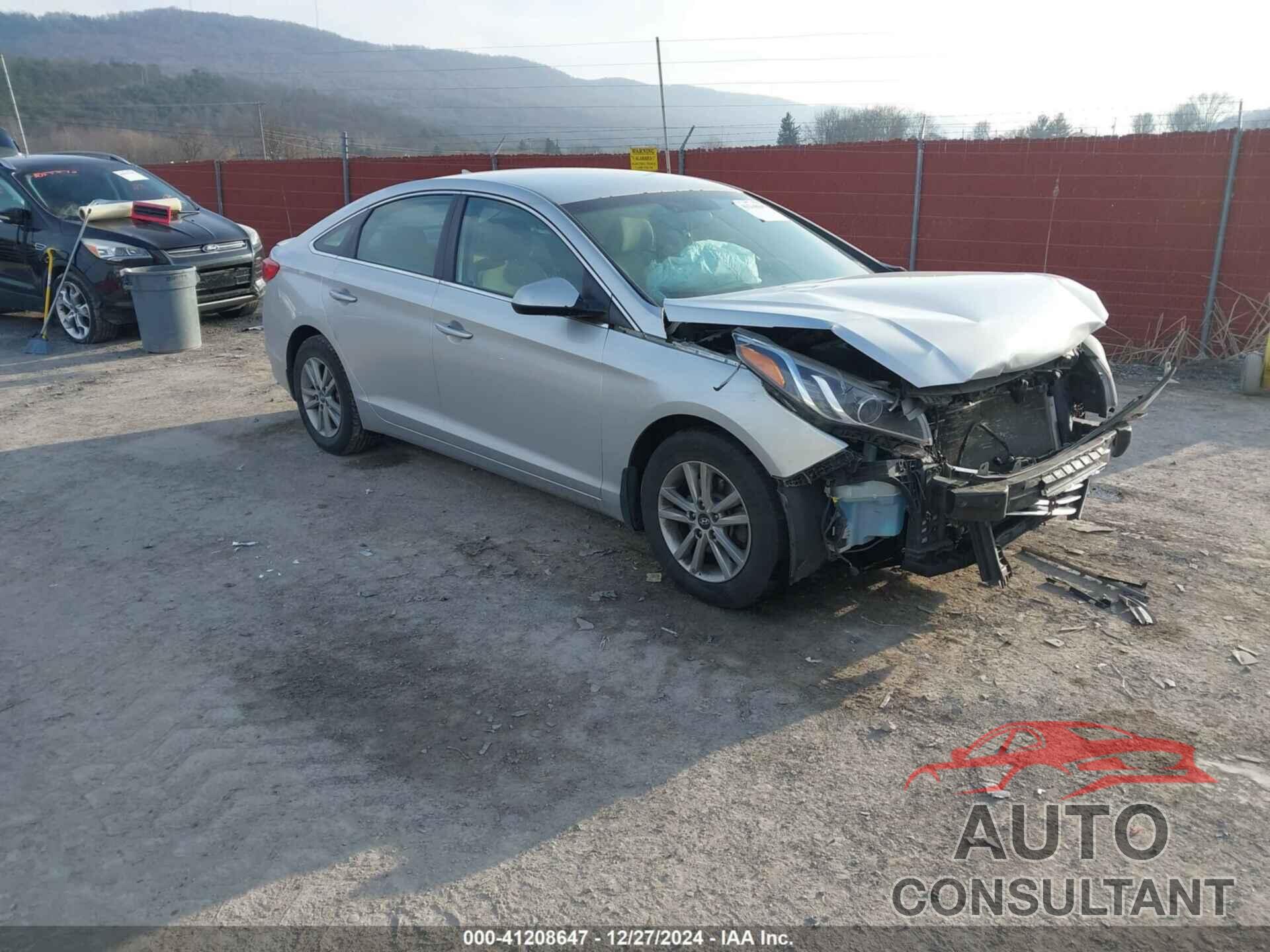 HYUNDAI SONATA 2015 - 5NPE24AF1FH206840