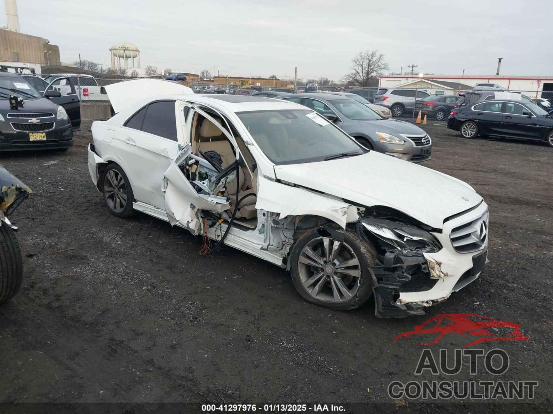 MERCEDES-BENZ E 350 2016 - WDDHF5KB6GB237450