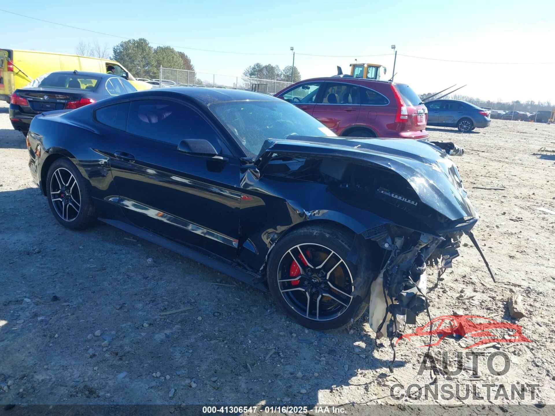 FORD MUSTANG 2016 - 1FA6P8AM5G5226866